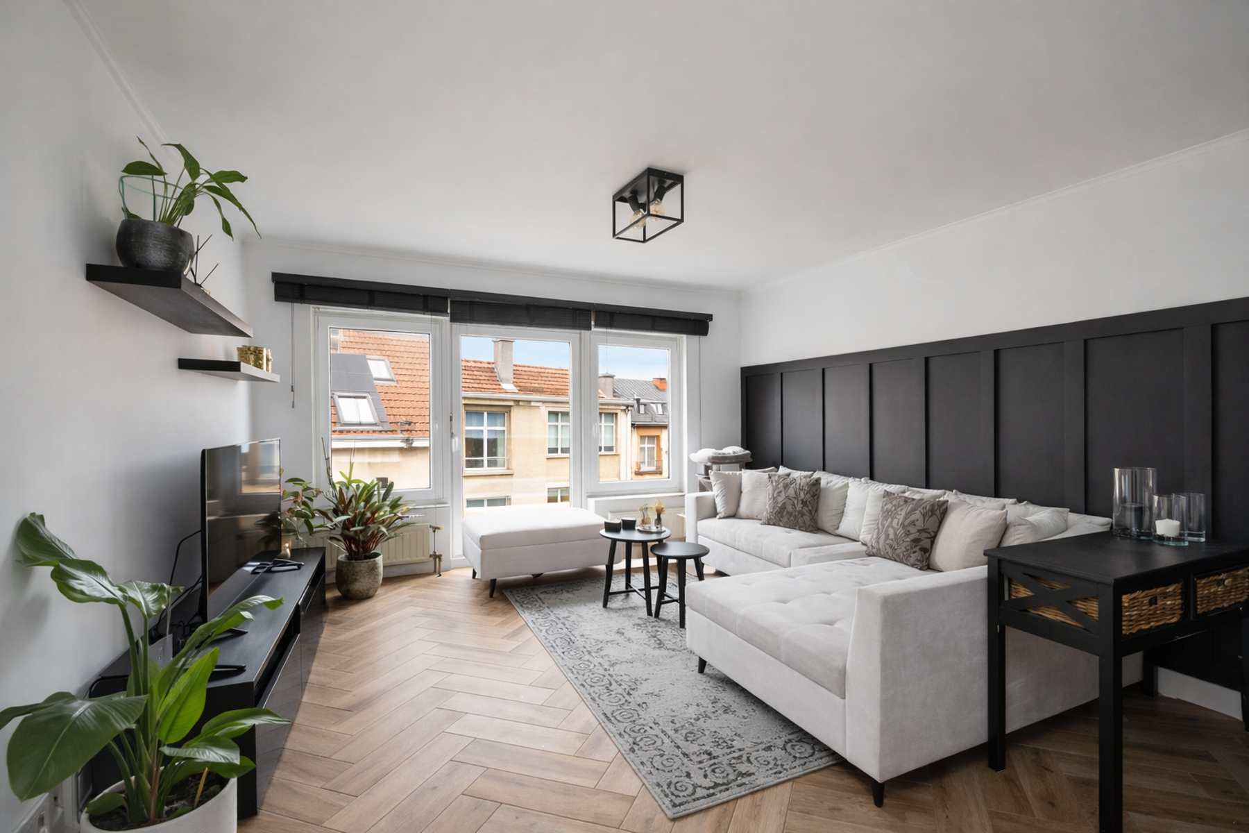 Apartment for sale in Antwerp with 1 bedroom - photo 1