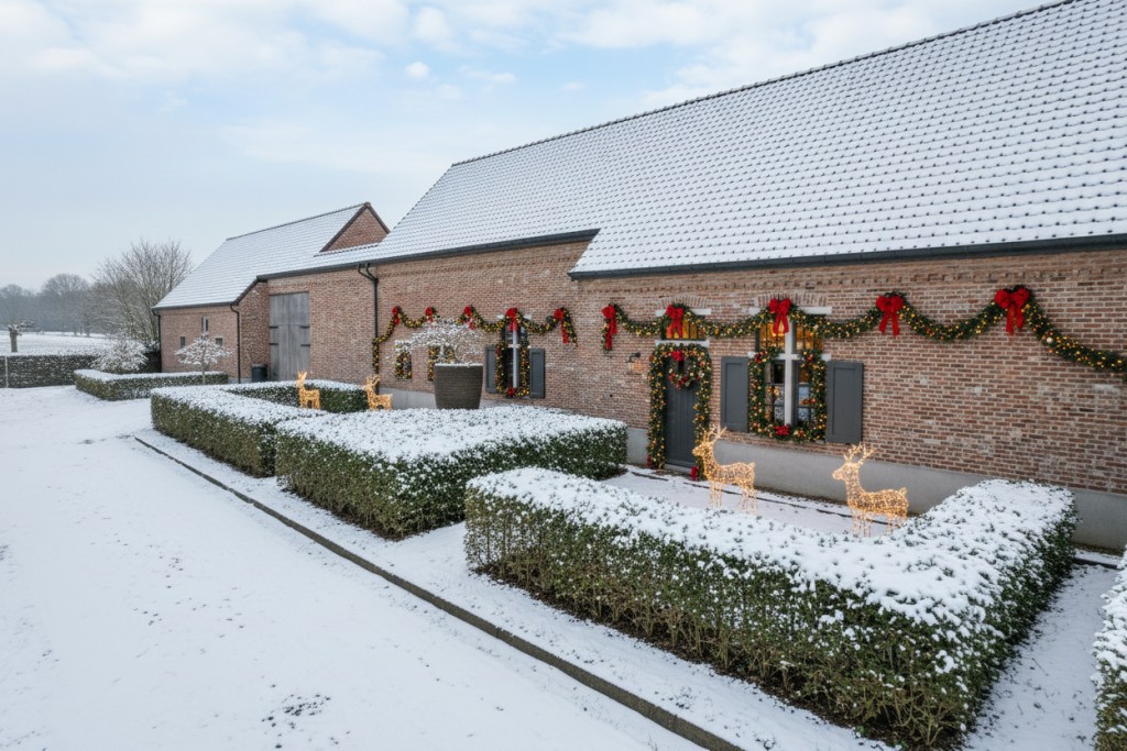 Exclusieve villa op riant perceel in het charmante Rumst - foto 1