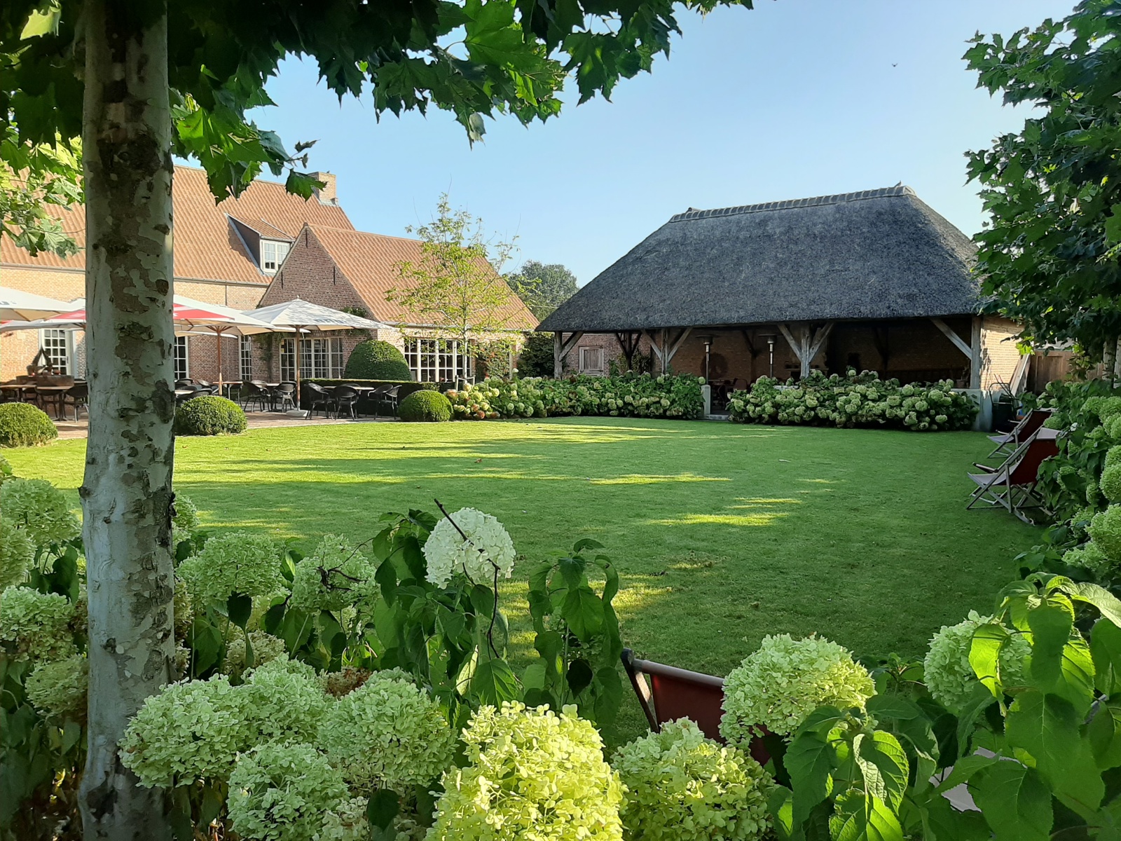 Unieke gerenoveerde ‘Napoleonshoeve’ te Wuustwezel - foto 2