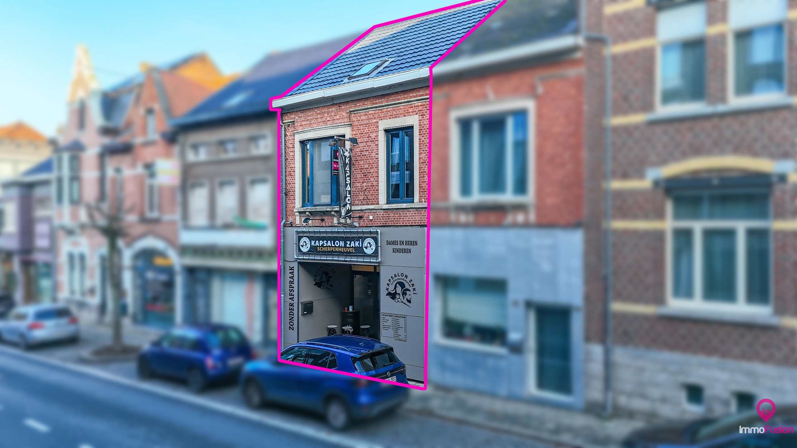 Commercial à vendre à Scherpenheuvel-Zichem - photo 4