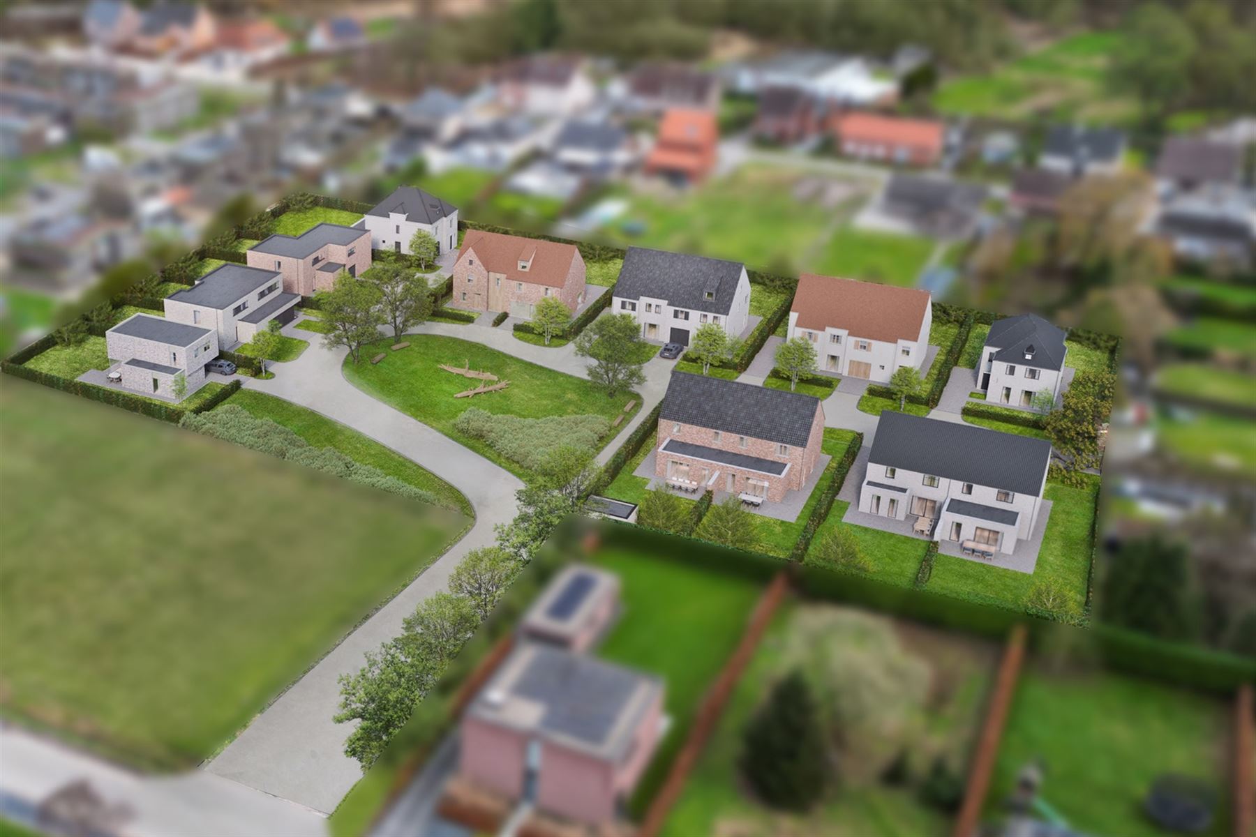 Maison à vendre à Zonhoven avec 3 chambres - photo 4