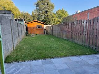 Leuke woning met tuin nabij Tivolipark, ziekenhuis en oprit E19 Mechelen-Brussel-Antwerpen, op fietsafstand van het centrum van Mechelen.Via...