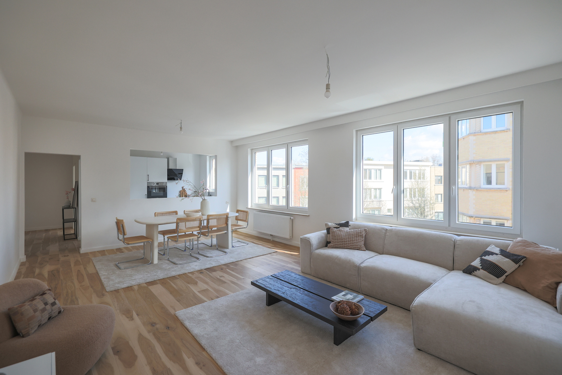 Apartment for sale in Antwerp