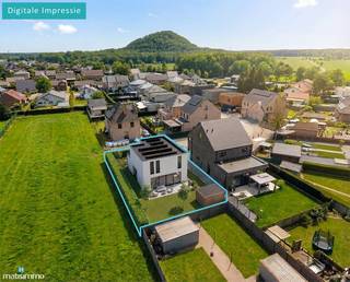 RUSTIG GELEGEN BOUWGROND VOOR OPEN BEBOUWING MET ZUIDWESGEORIËNTEERDE TUIN TE OUDSBERGEN*** Bekijkt U deze bouwgrond via een aanverwante website?...