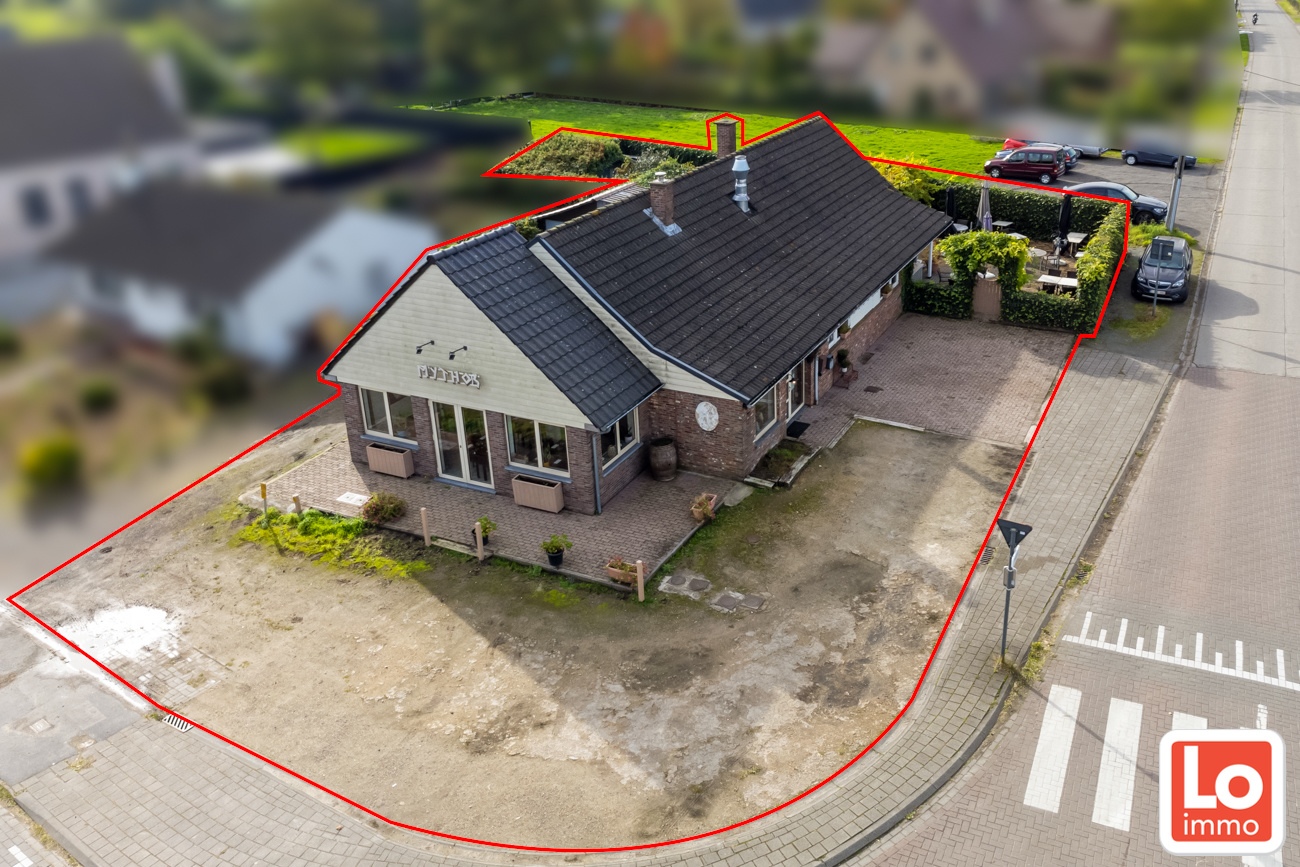 Instapklaar handels/horecapand op een toplocatie in het Centrum van Hijfte(Lochristi) - foto 2