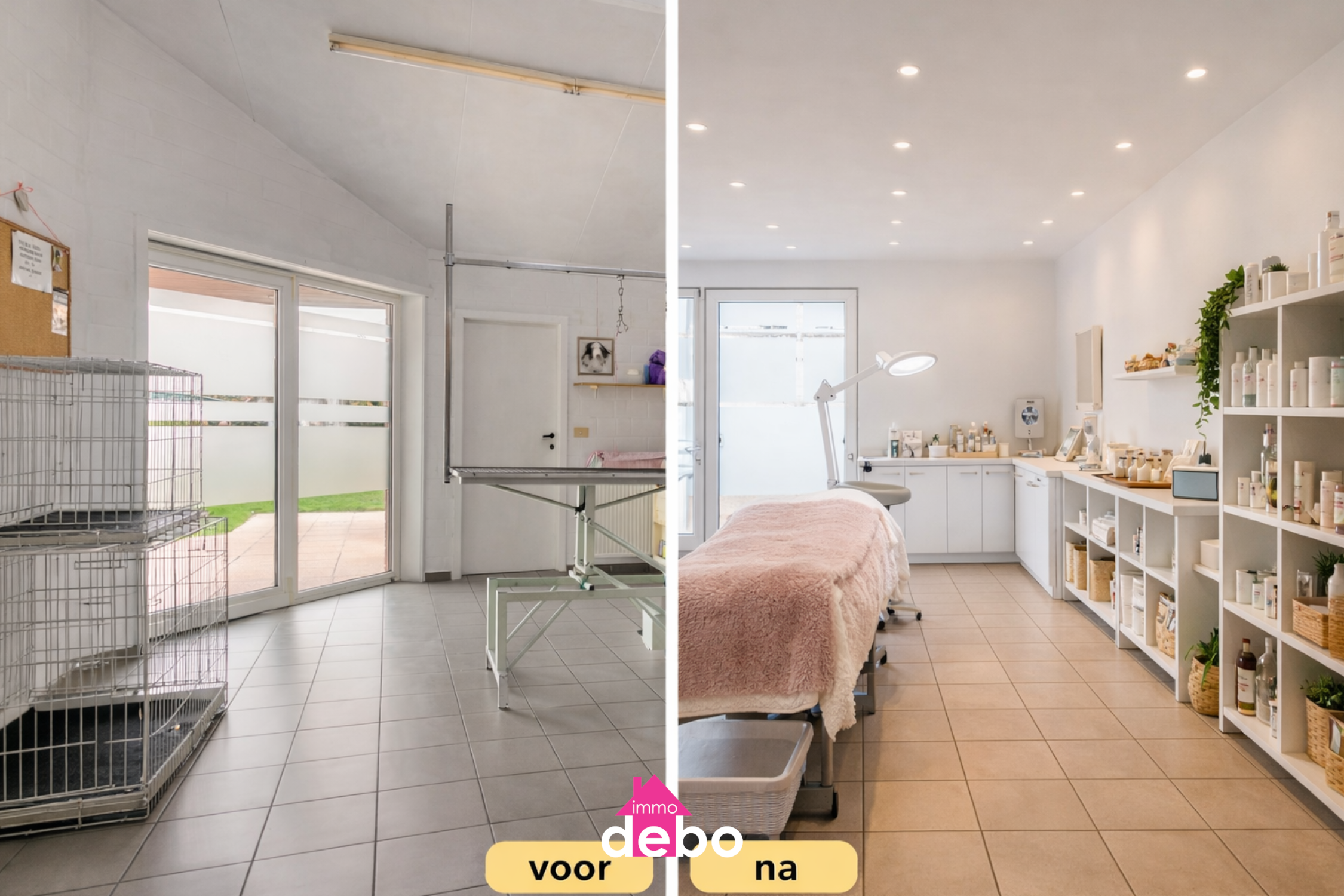 Handelspand + instapklare woning op commerciële ligging – ideaal voor wonen en werken! - foto 4
