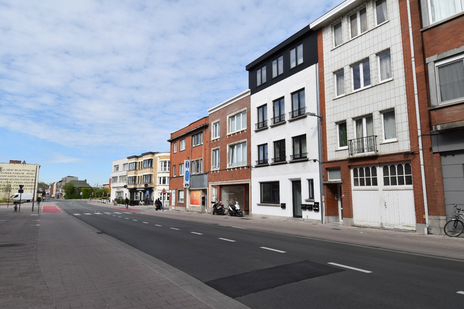 Appartement à louer à Courtrai avec 2 chambres - photo 1