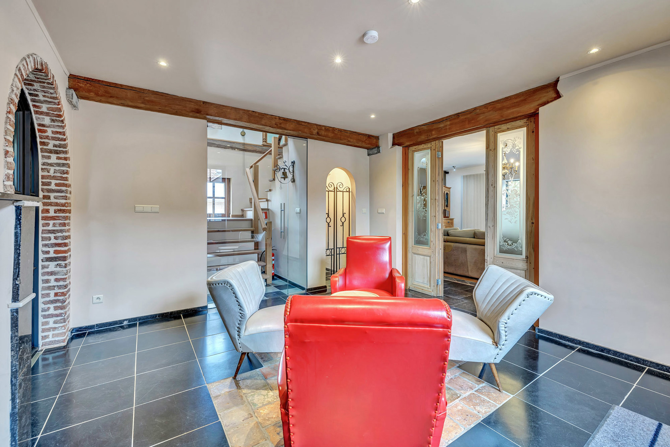 Unieke landelijke woning met zwembad te huur - foto 5