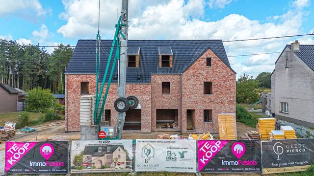 Projet à vendre à Heusden-Zolder