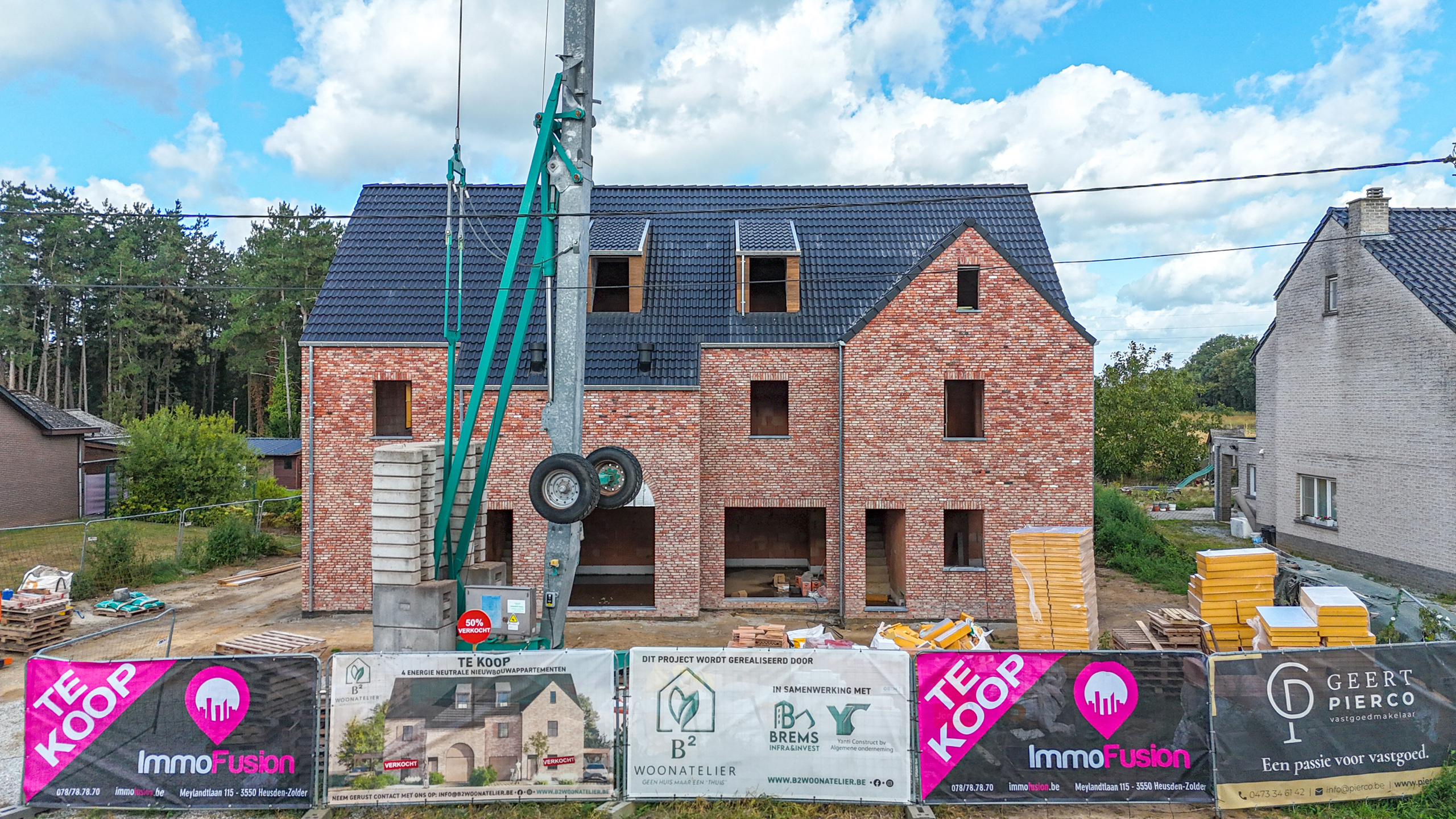 Appartement à vendre à Heusden-Zolder avec 2 chambres - photo 3