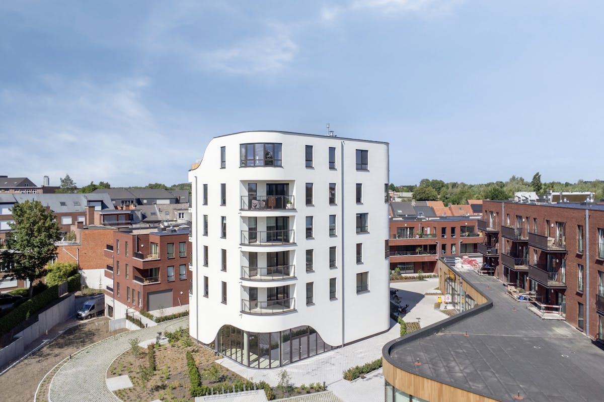 New Parkview project near De Schorre in Boom - photo 1