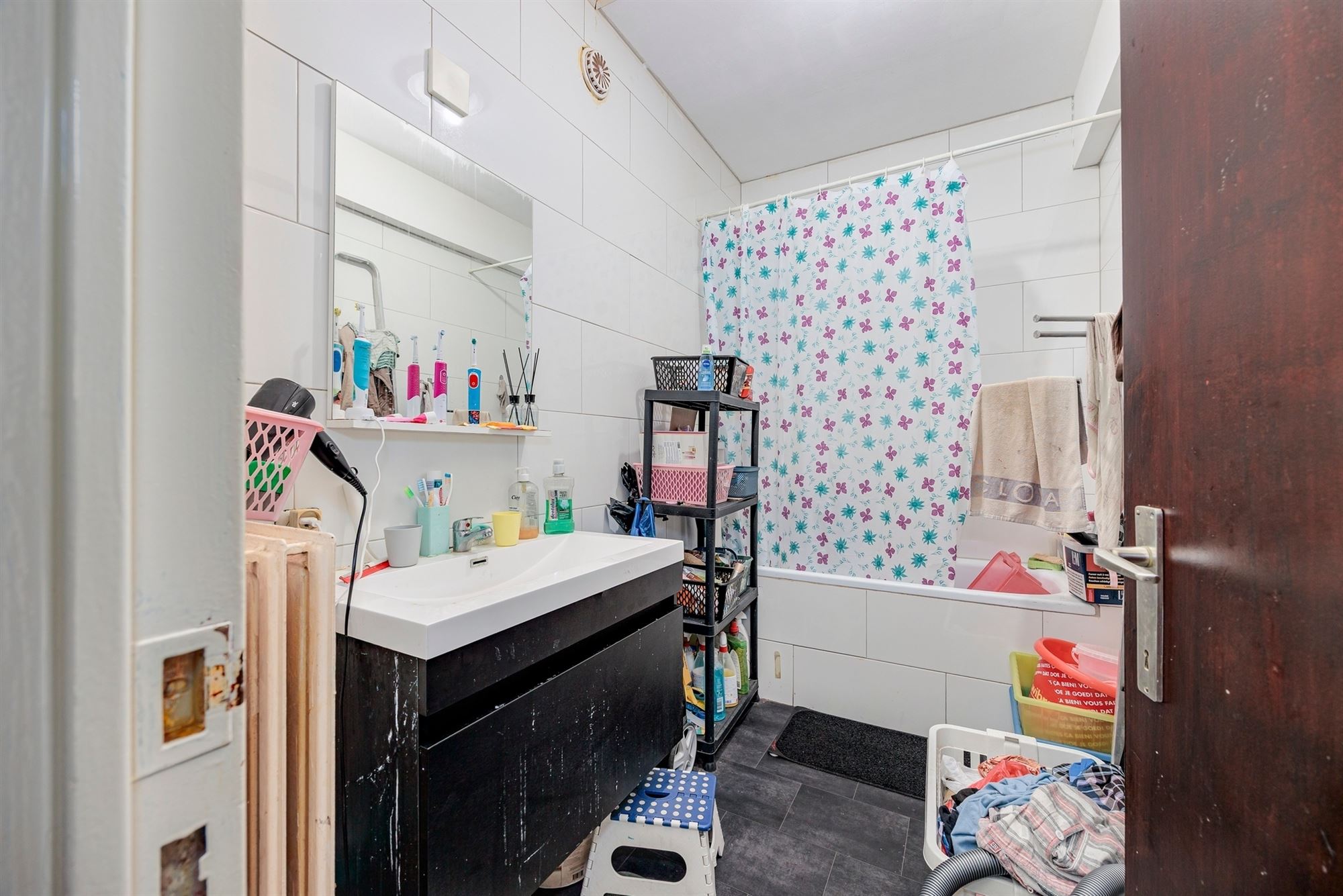 Instapklaar verhuurd appt met 2 slk vlakbij het Centraal Station - foto 5