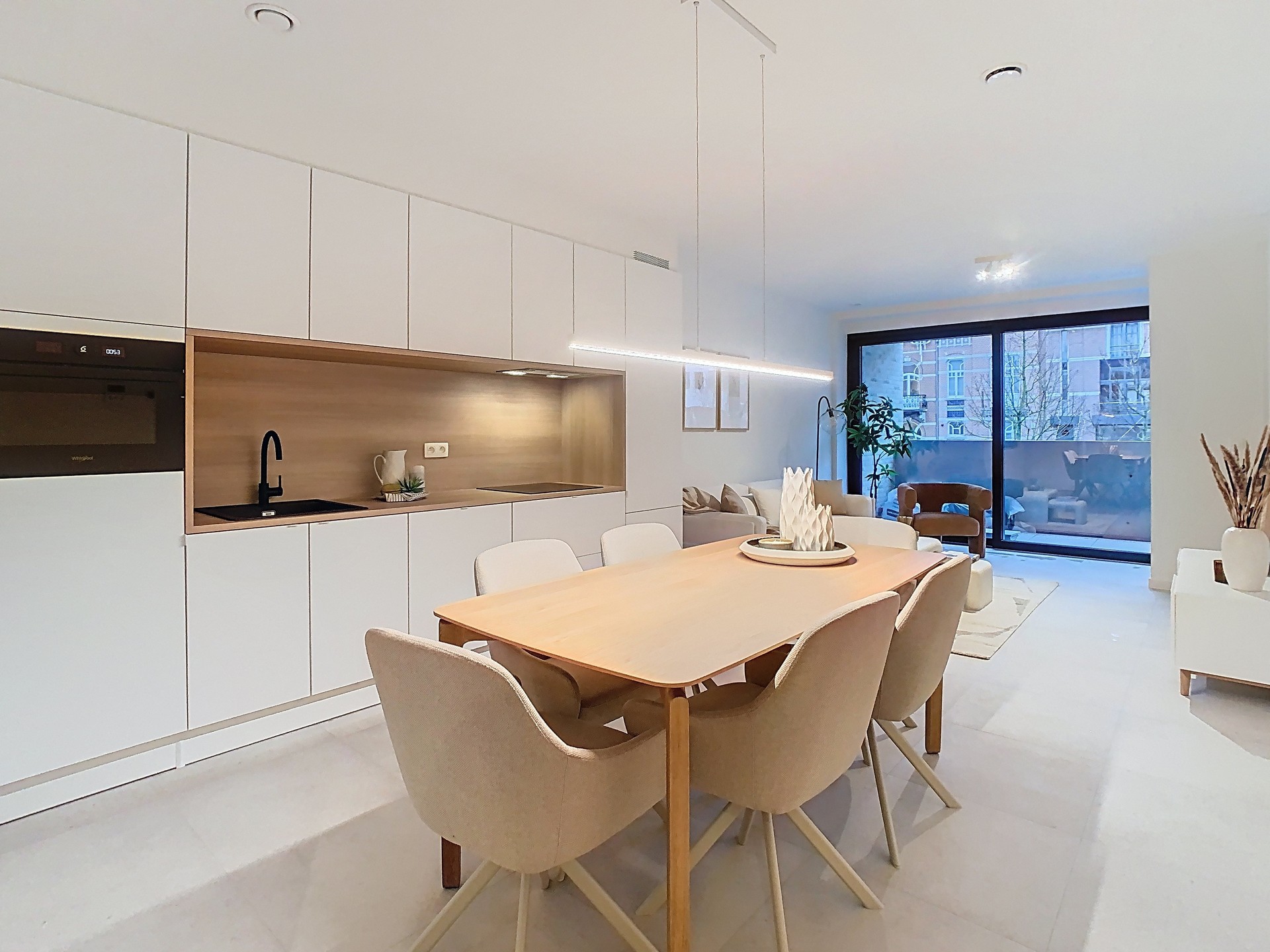 1-slaapkamerappartement 1.3 - Boulevard - foto 5