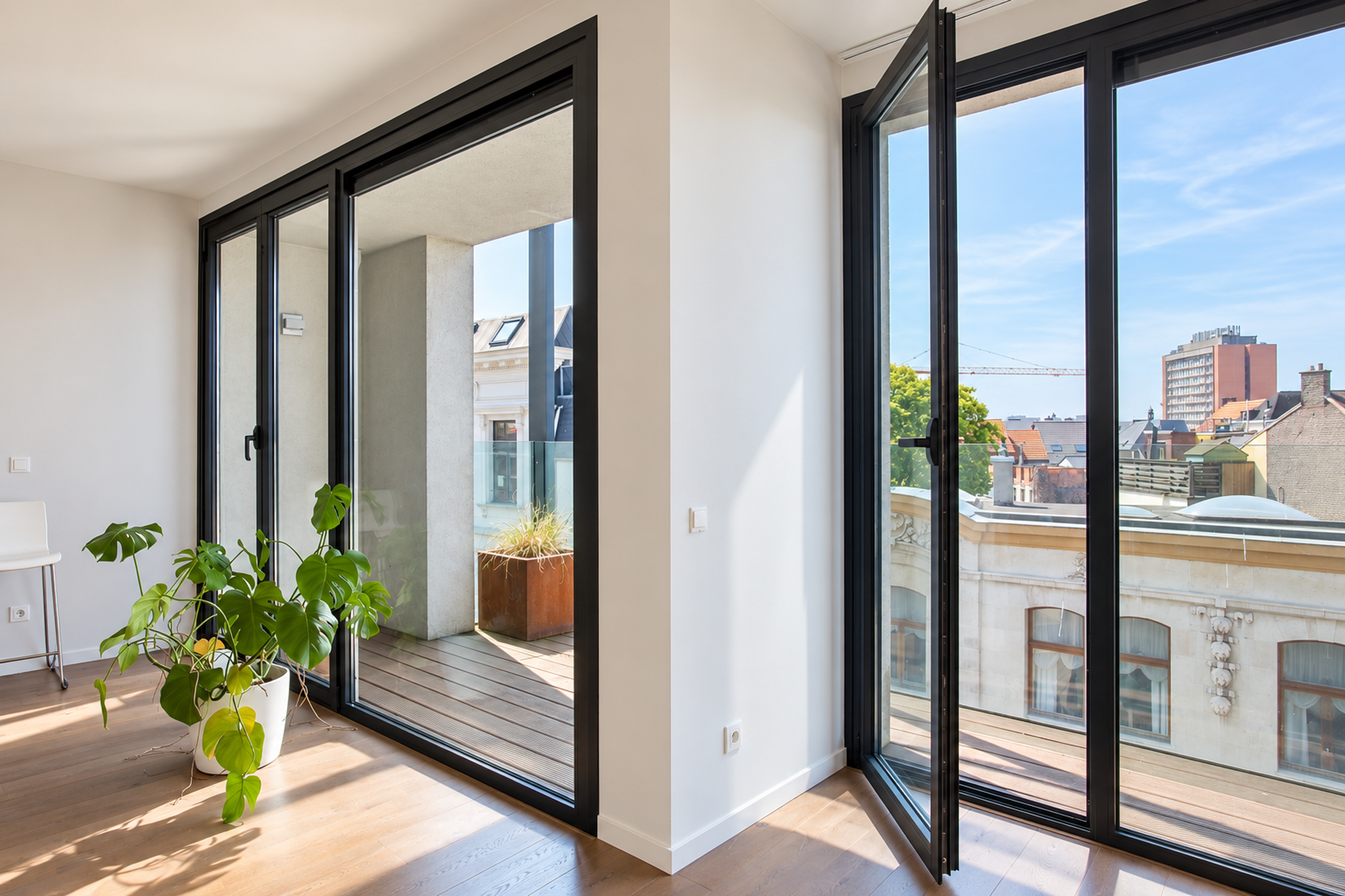 exclusieve duplex penthouse met royaal terras - foto 5