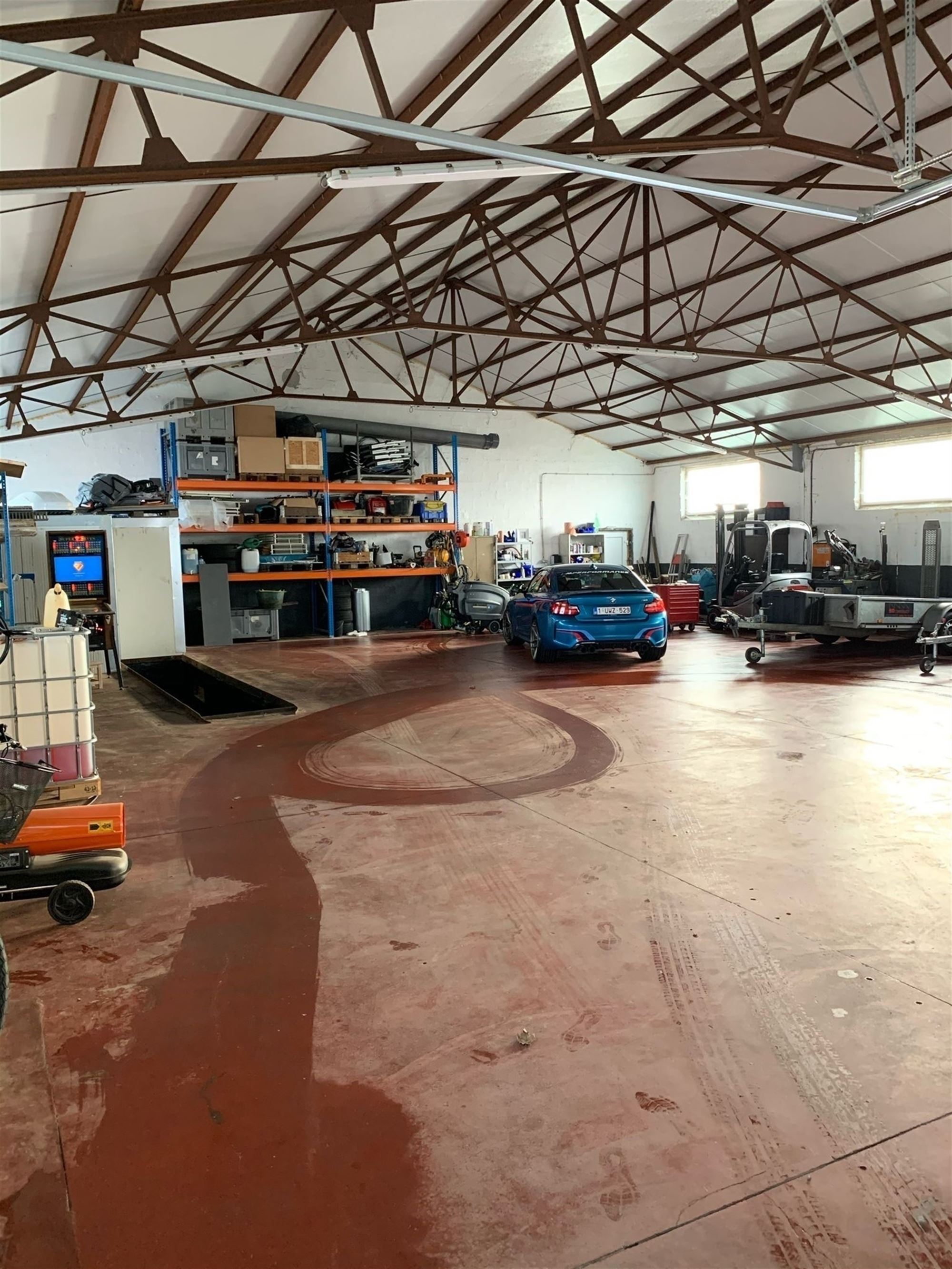 Woning met Loods - foto 3