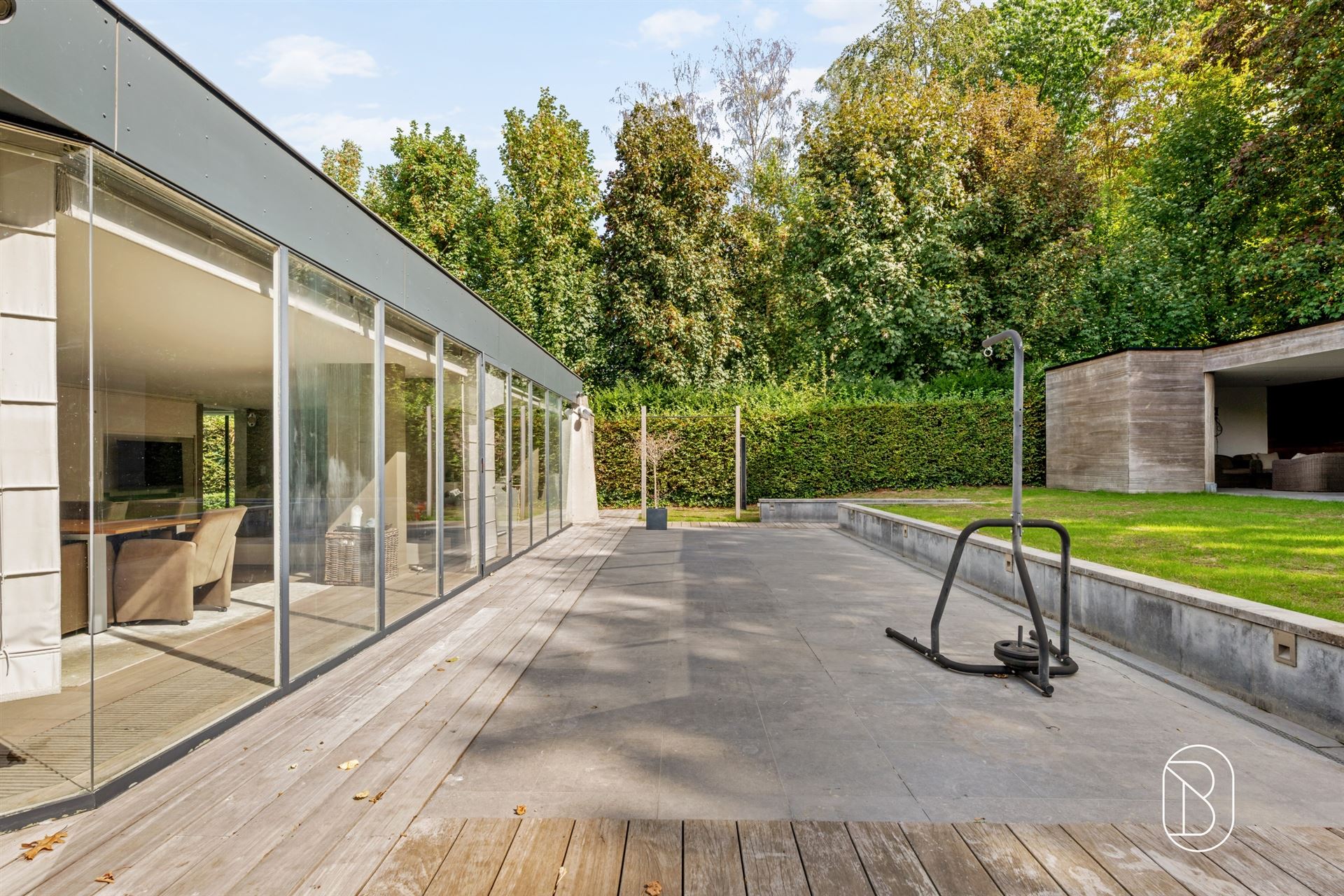Grote architectenwoning met mooie tuin + bijgebouw - foto 5