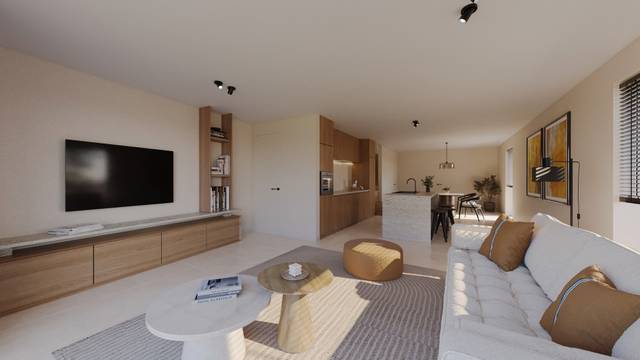 Project for sale in Gooik