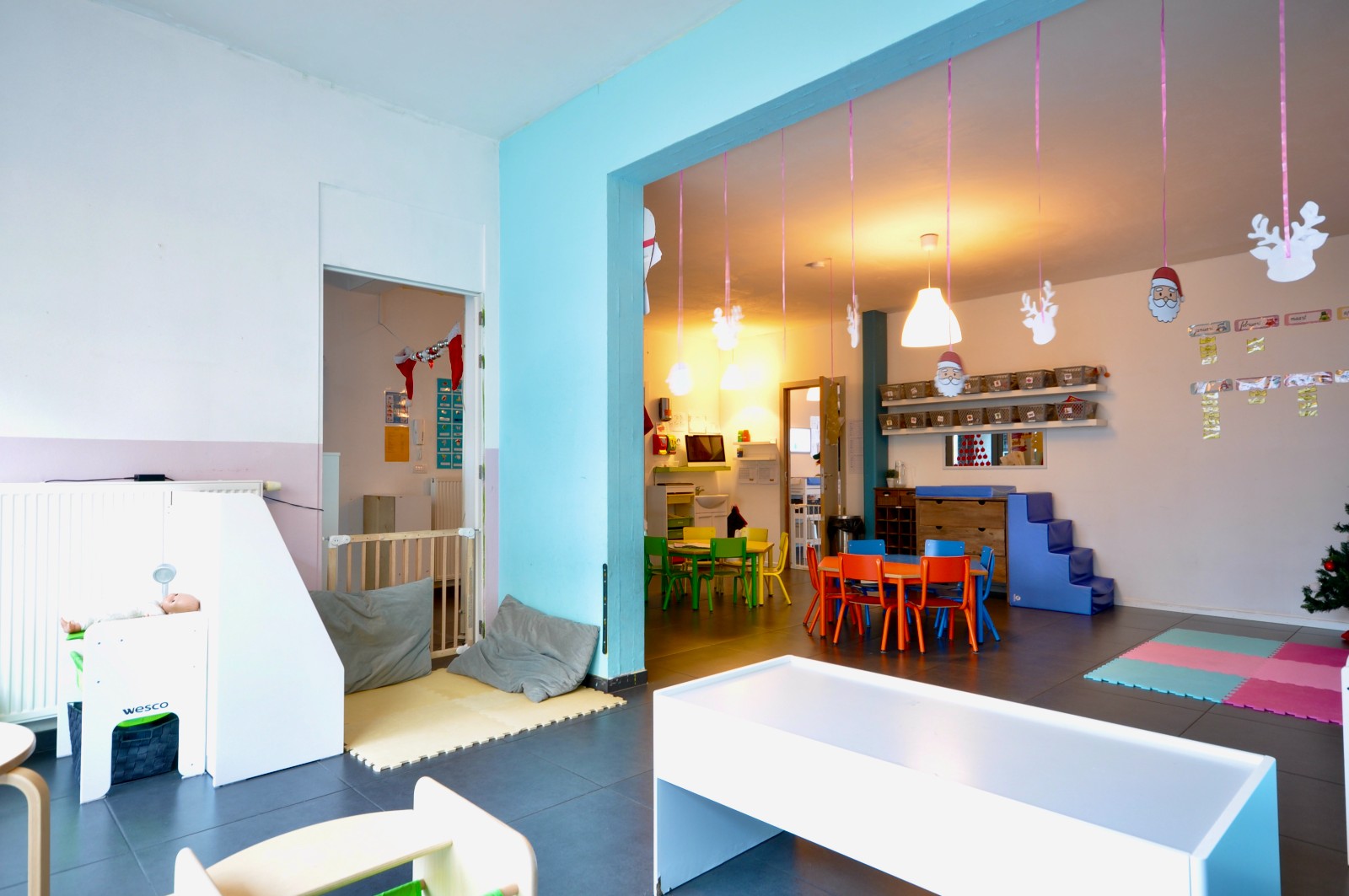 Handelsgelijkvloers met tuin en garage in het centrum van Berchem - foto 5