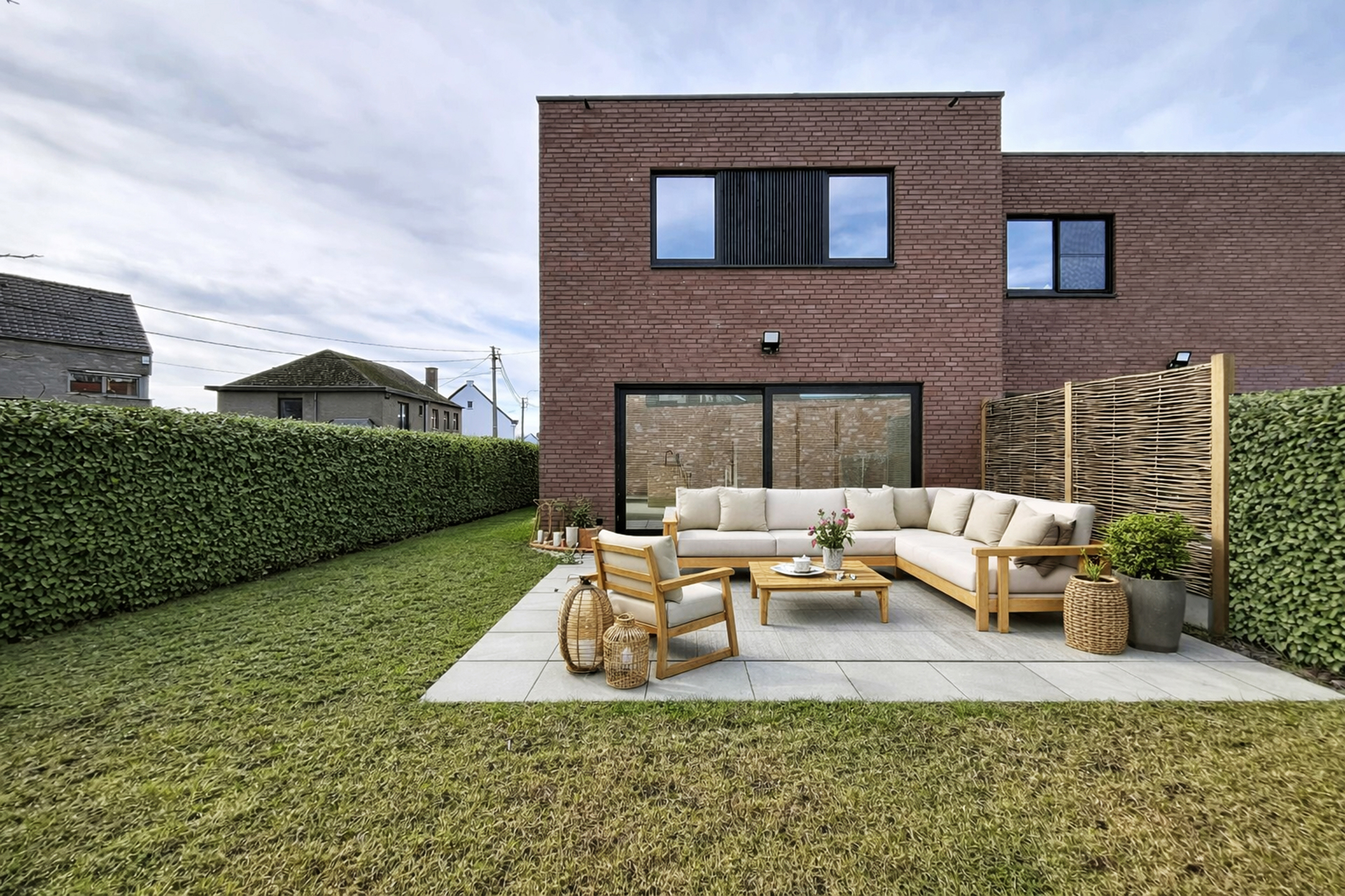 House for sale in Wetteren with 3 bedrooms - photo 1