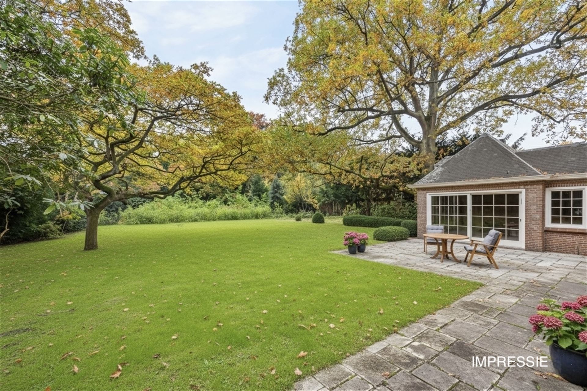 Karaktervolle Villa 1951 met  Zuidwestgerichte Tuin - foto 4