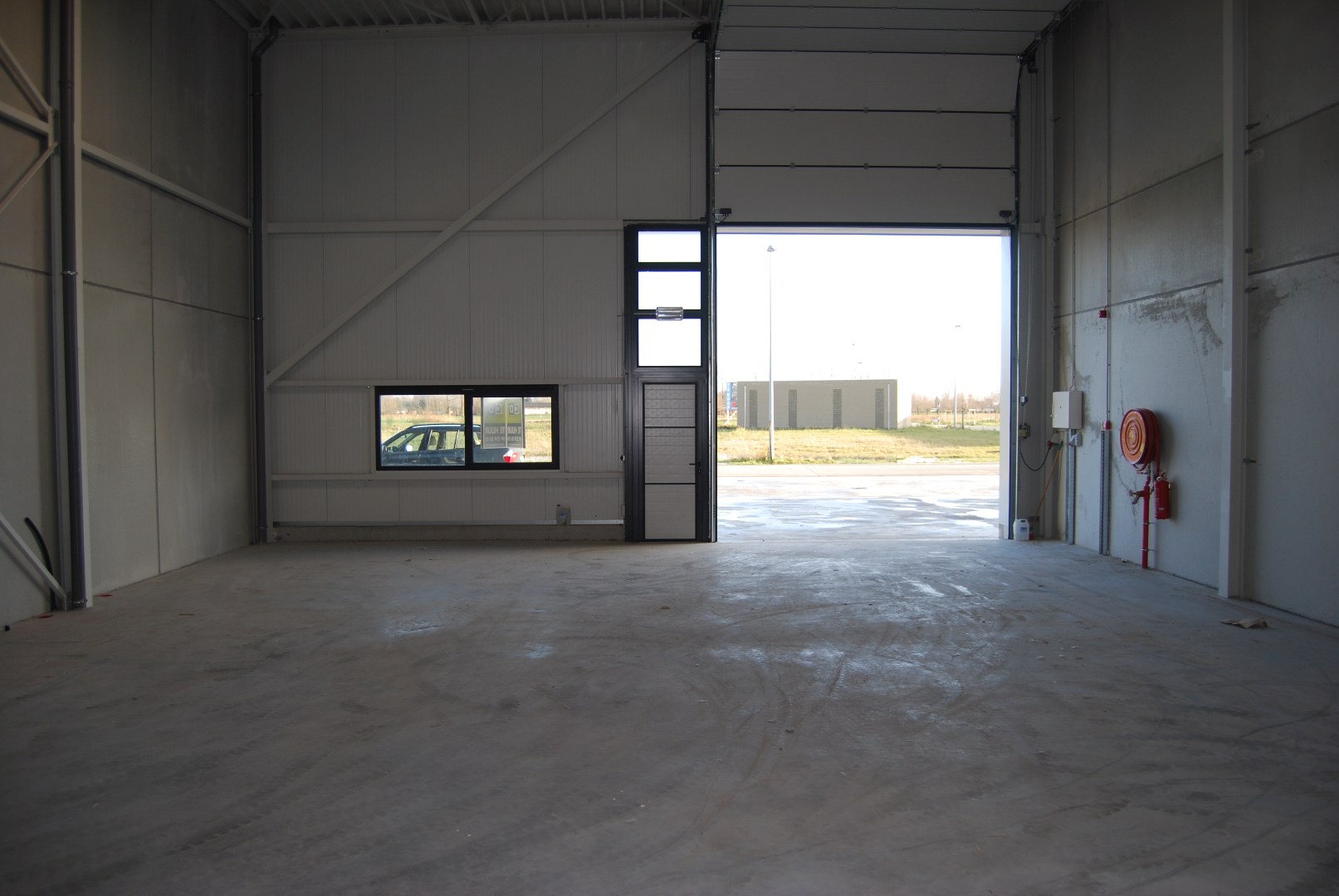 Loodsen met bureel te koop - foto 3