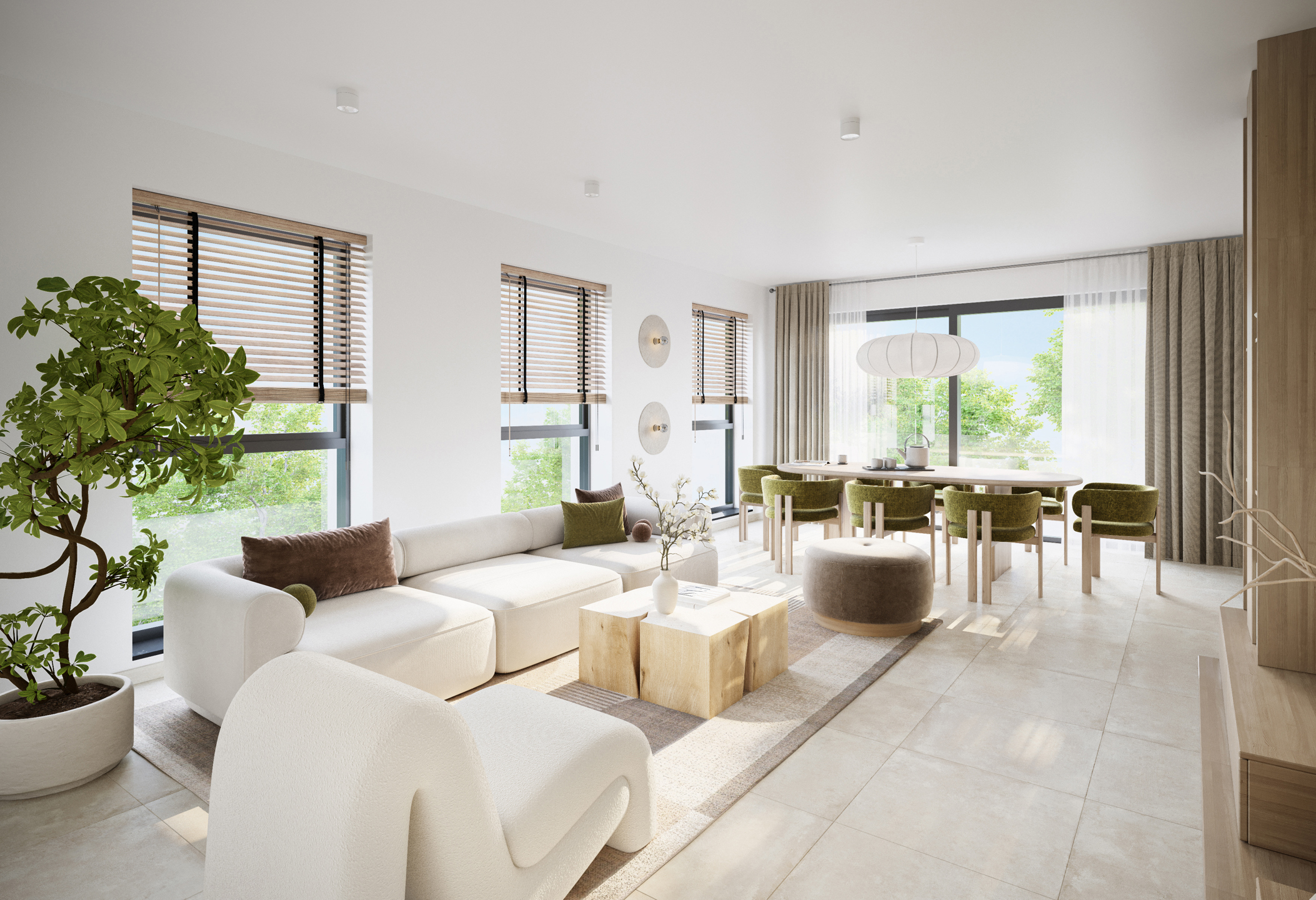 Project CARSE – Comfortabel en Duurzaam wonen in Oostakker! - foto 1