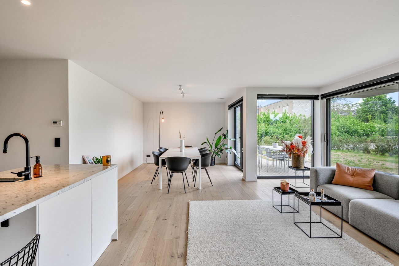 Appartement aan de rand van de Gentbrugse Meersen en op fietsafstand van Gent-Zuid - foto 3