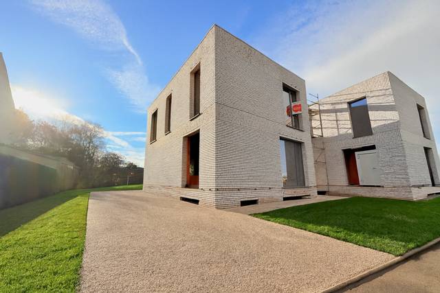 Projet à vendre à Loppem