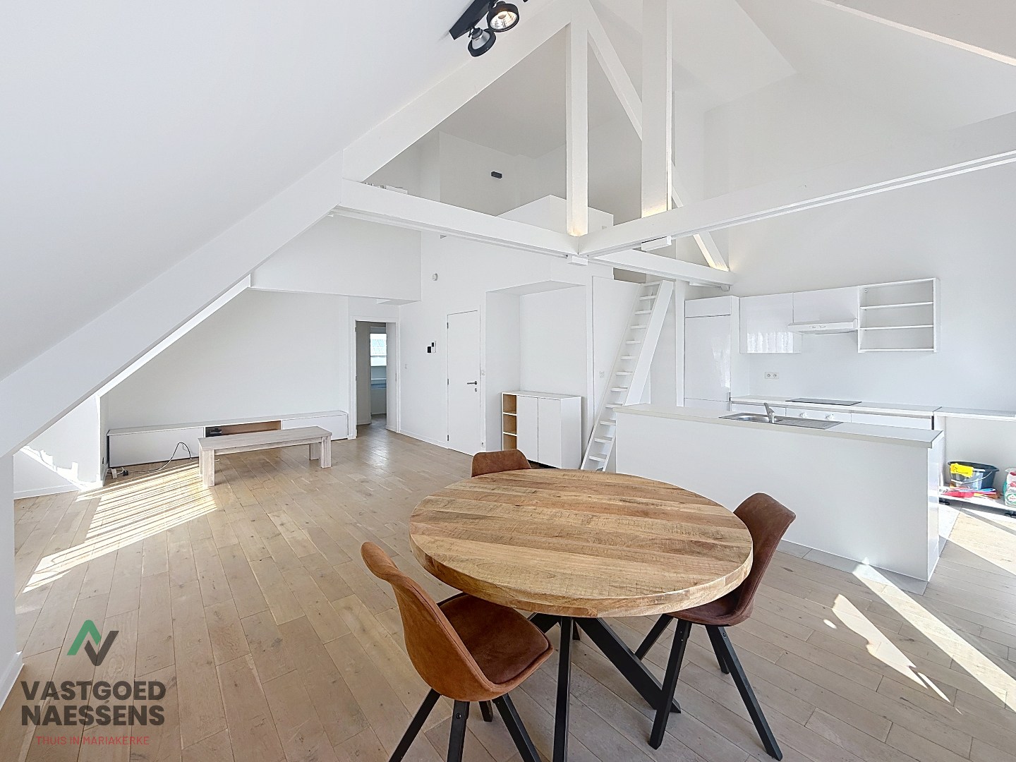 Appartement in Oostende