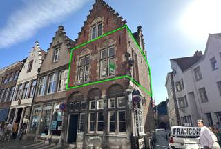 Appartement à louer à Bruges
