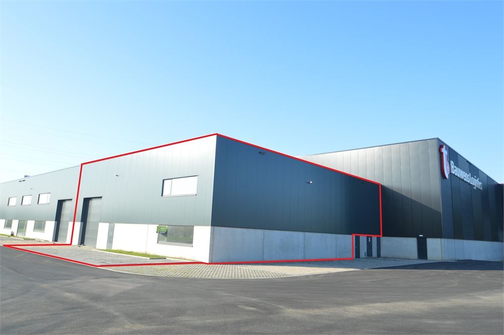 NIEUWBOUW KMO UNITS 508 TOT 707 M2 MET PARKING - foto 3