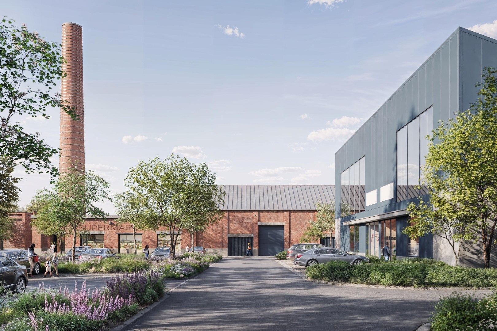 Pre-sales! Nieuwbouw KMO-loodsen te koop! - foto 4