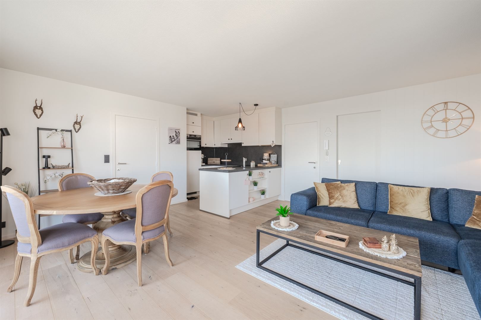 Appartement à vendre à Nieuport