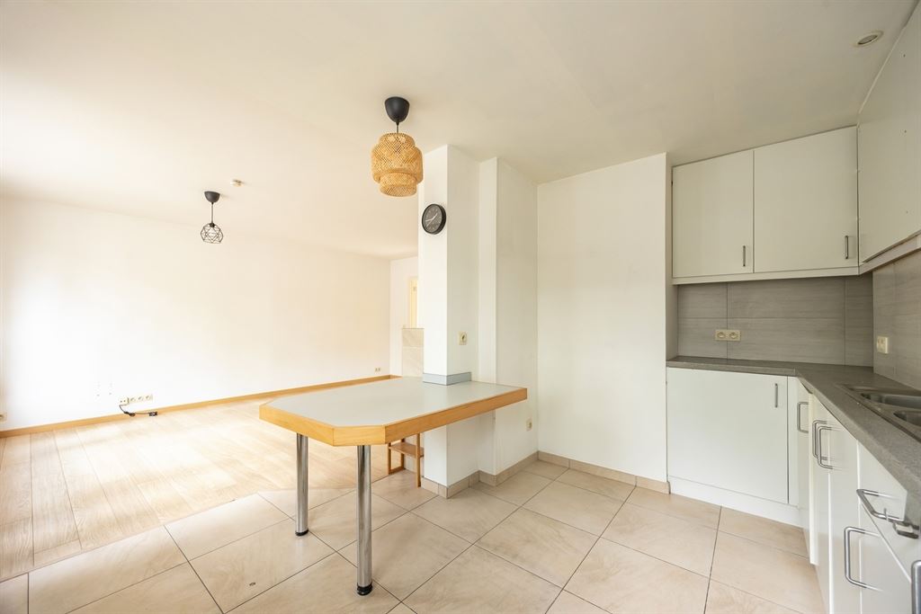 Instapklaar gelijkvloers appartement met gezellige koer - foto 5