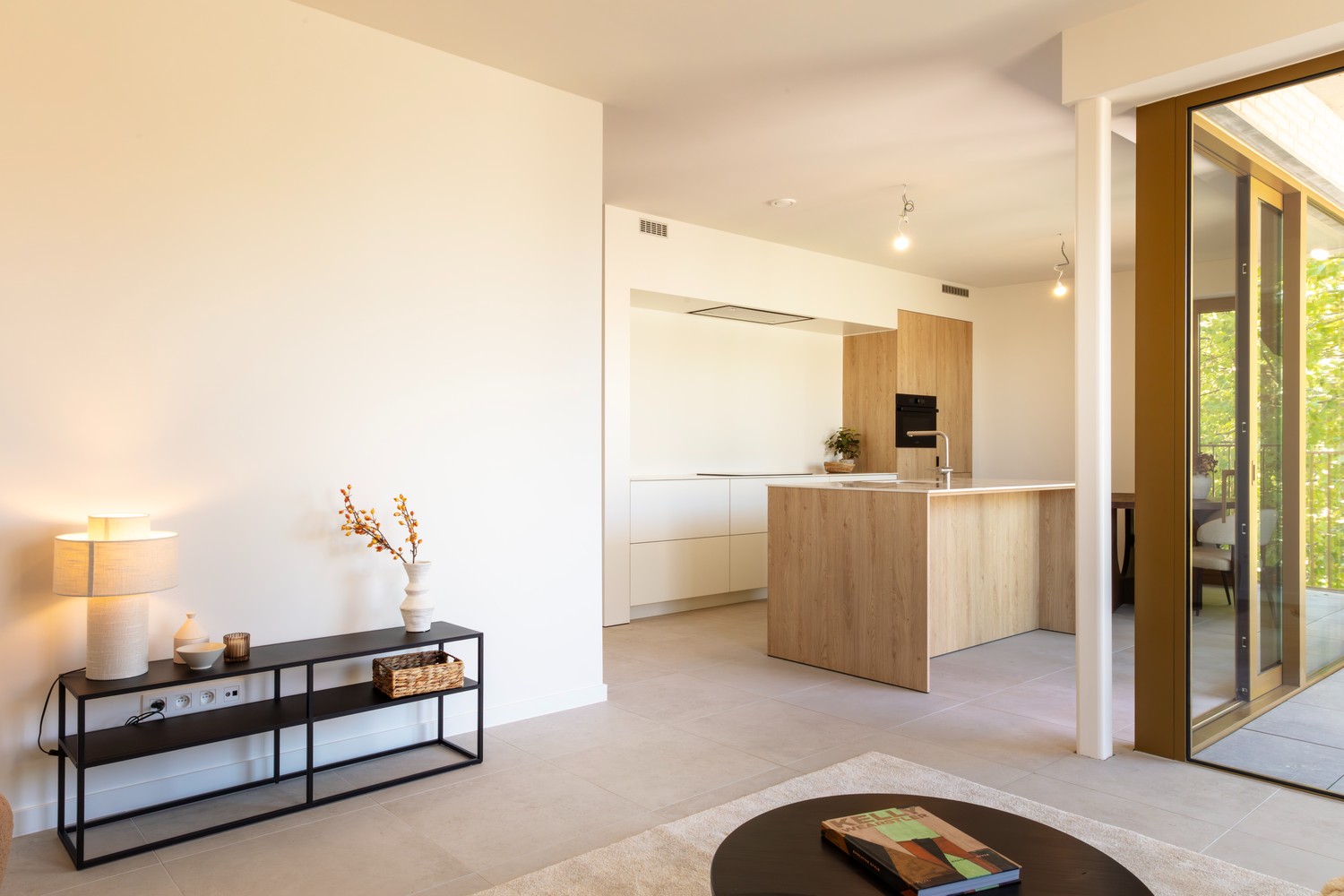 Modern 3-slaapkamerappartement in Residentie Wado – “Basil”, Pelt - foto 3