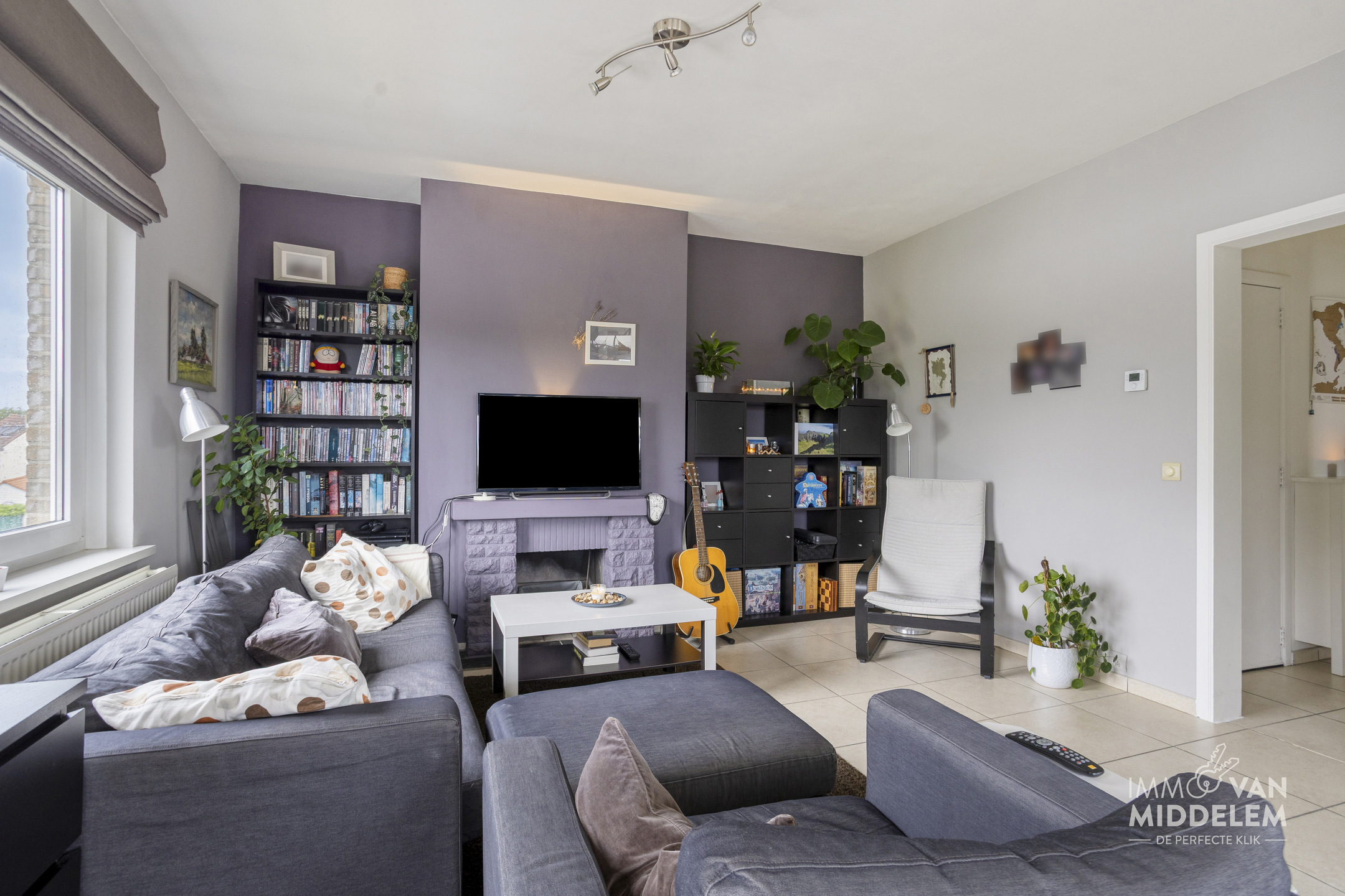 INSTAPKLAAR 2-SLAAPKAMER APPARTEMENT MET GARAGE EN KELDER - foto 4