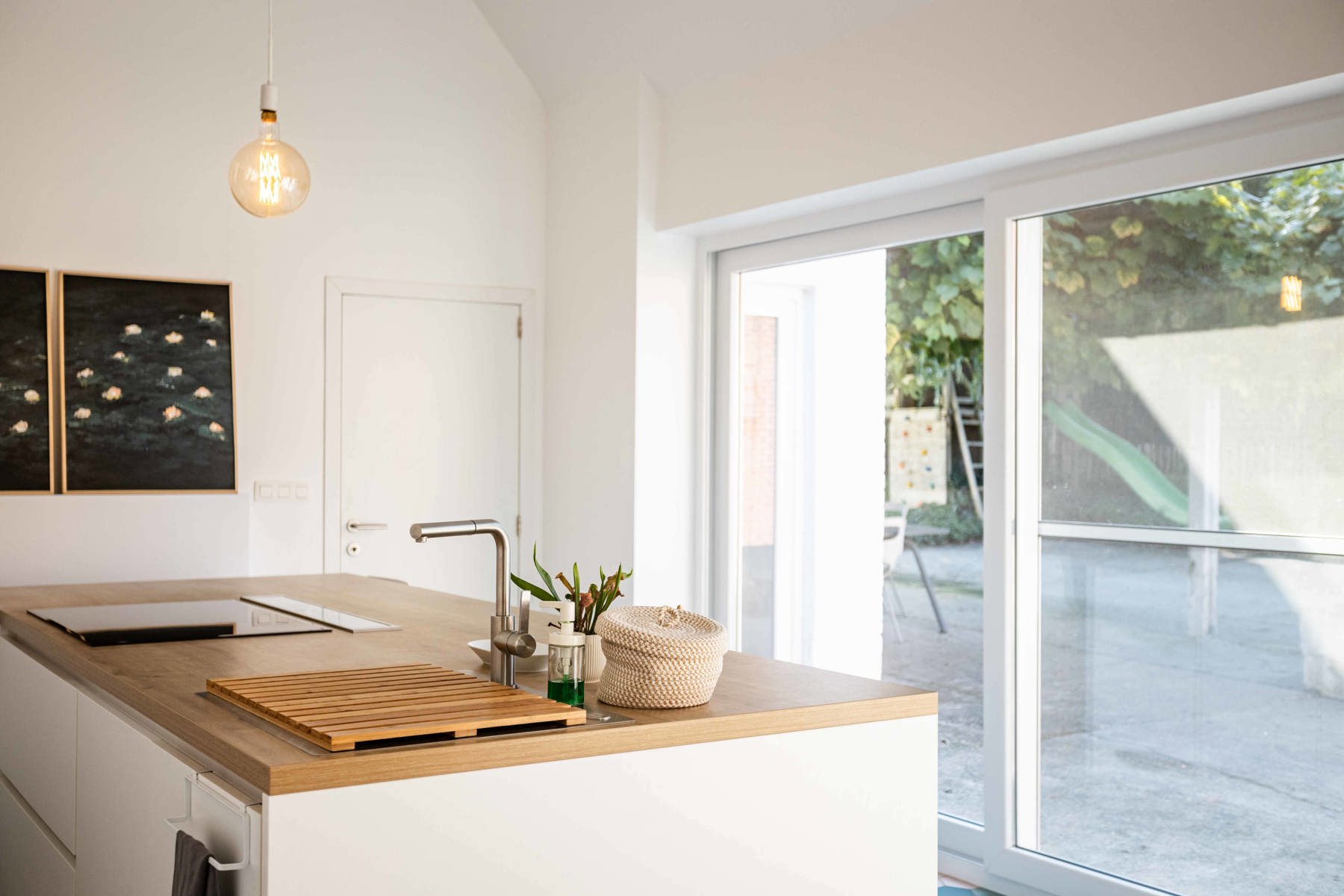 Veelzijdige (dubbele) woning met loods op ruim perceel - foto 3