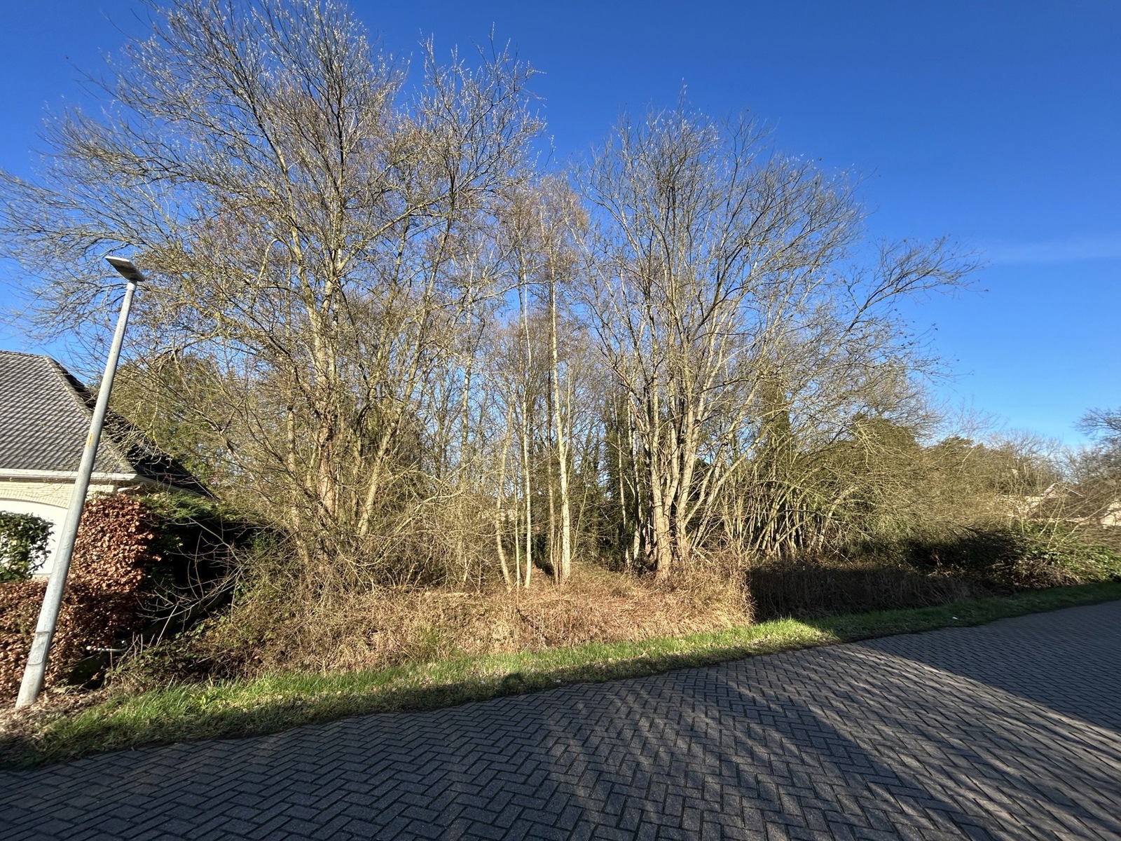 Grond voor open bebouwing in rustige, residentiële buurt - foto 3