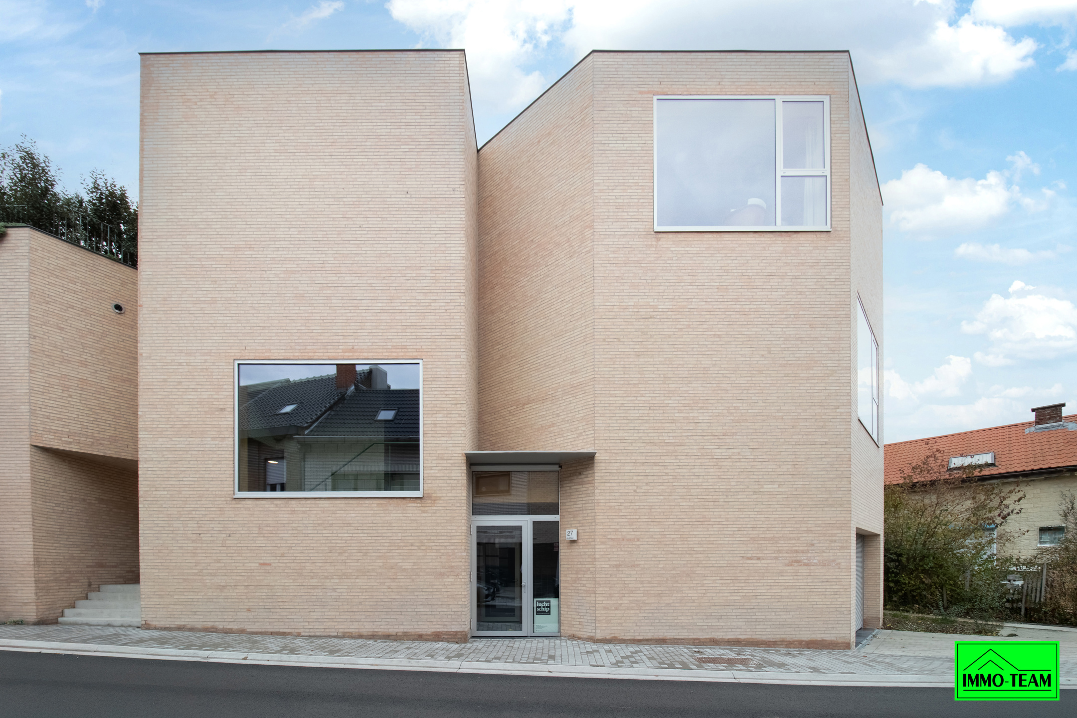 Energiezuinig, recent appartement vlakbij centrum - foto 2