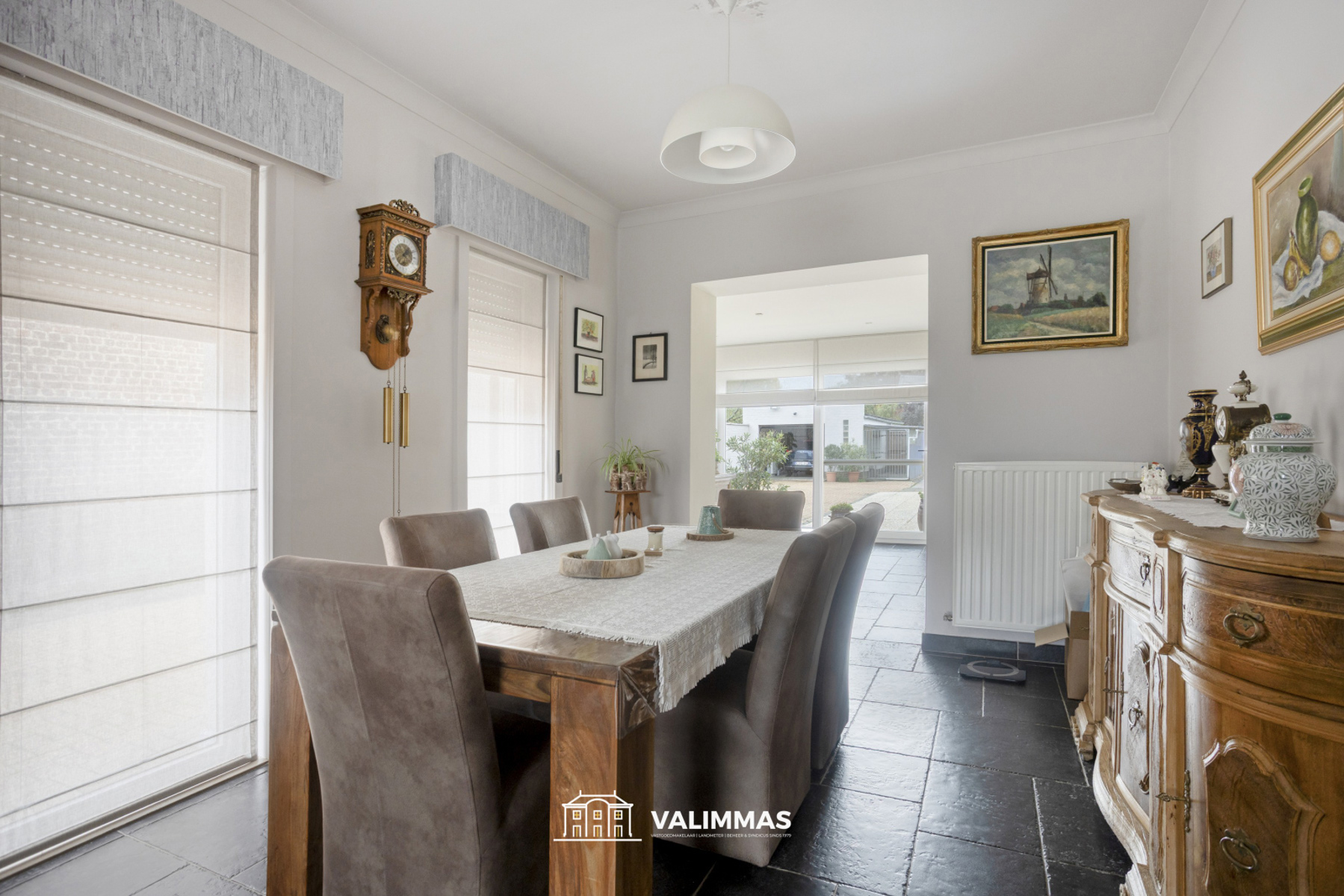 Prachtig gelegen gerenoveerde driegevelwoning met grote tuin - foto 5