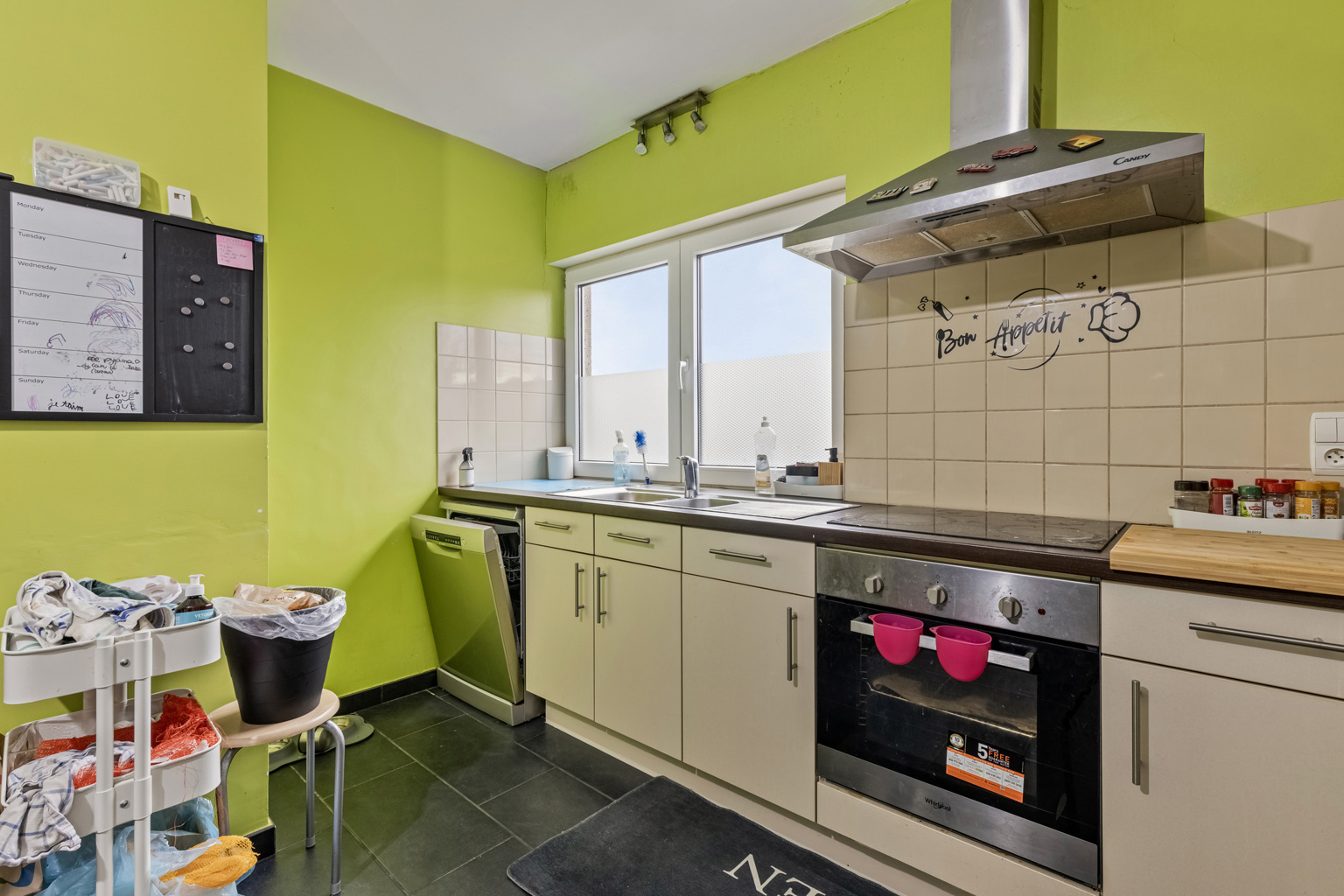 Instapklare penthouse  2 slaapkamers op 3de verdieping - foto 4