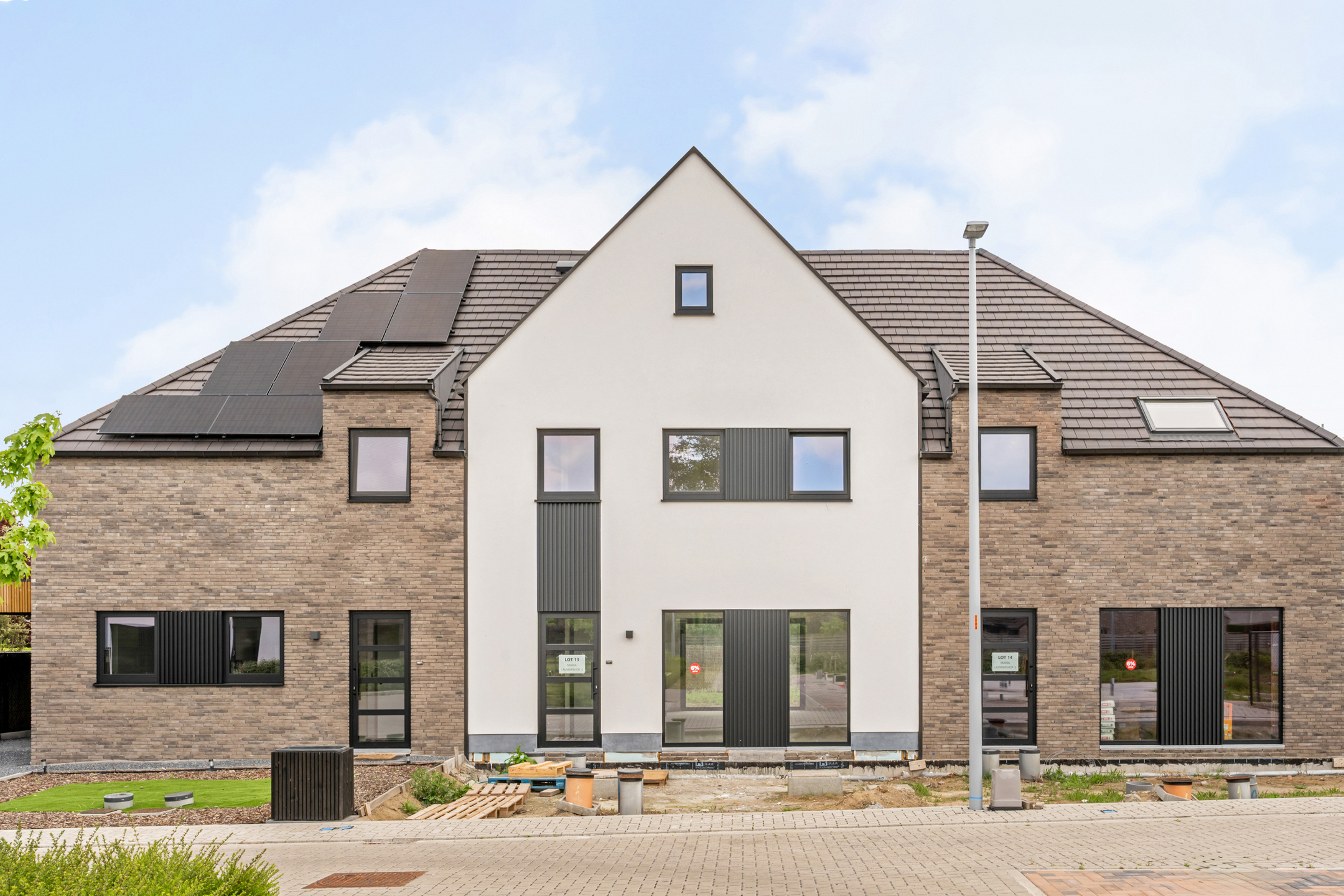 Kwalitatieve nieuwbouwwoning met tuin, carport en 3 slaapkamers. - foto 4