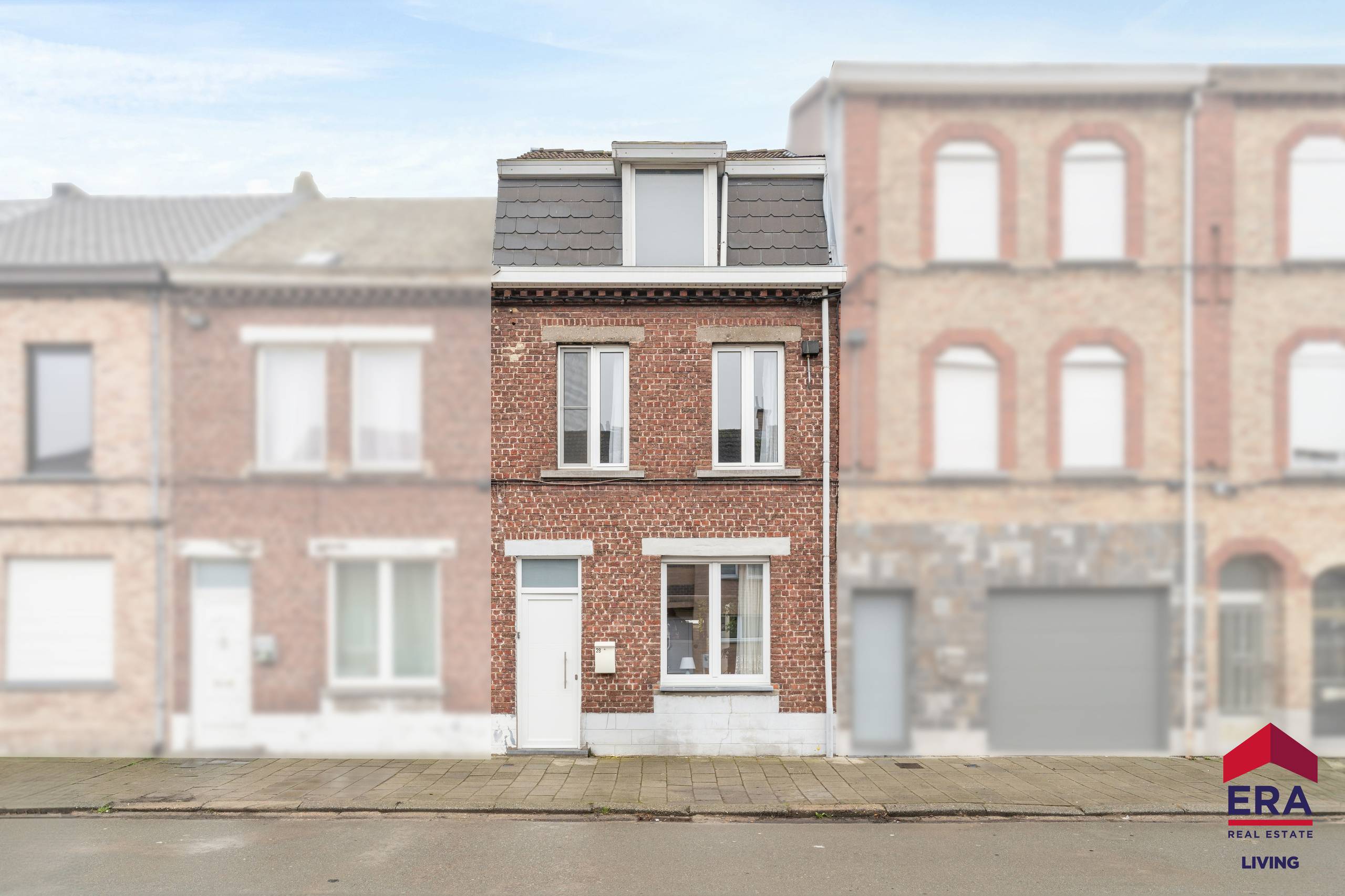 Instapklare woning met tuin en mogelijks 3 slaapkamers - foto 2