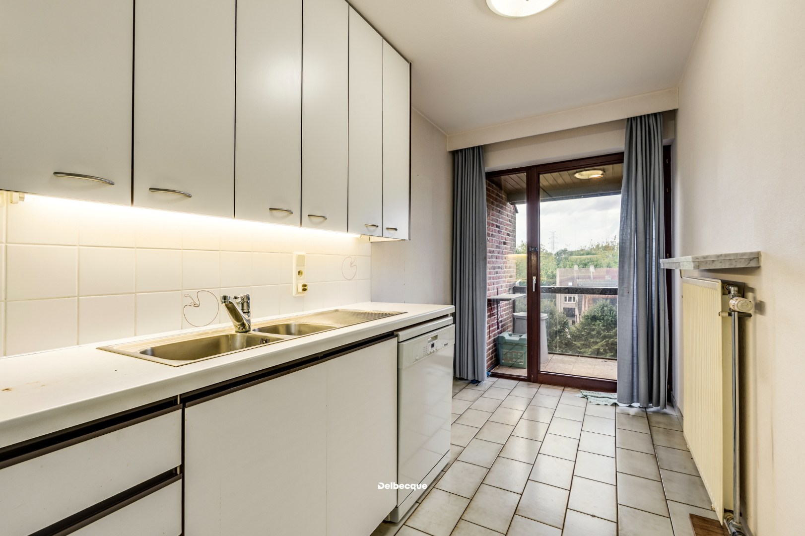 Magnifiek en ruim 2 kamer app op toplocatie in Kristus-Koning - foto 5