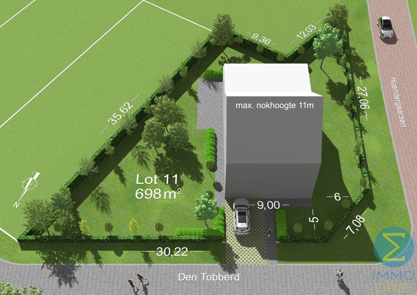 Land for sale in Arendonk