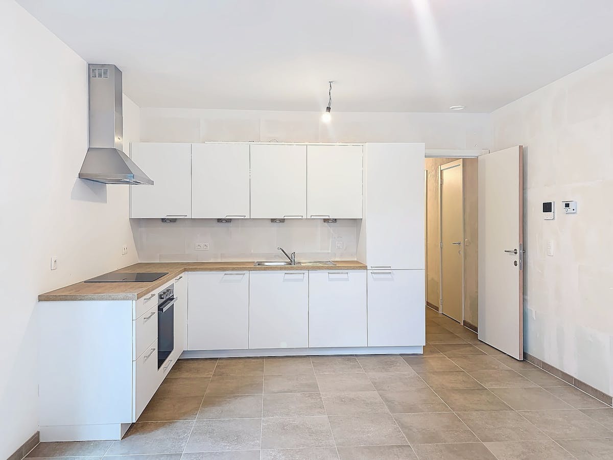 Gelijkvloers appartement te huur in Stabroek! - foto 5