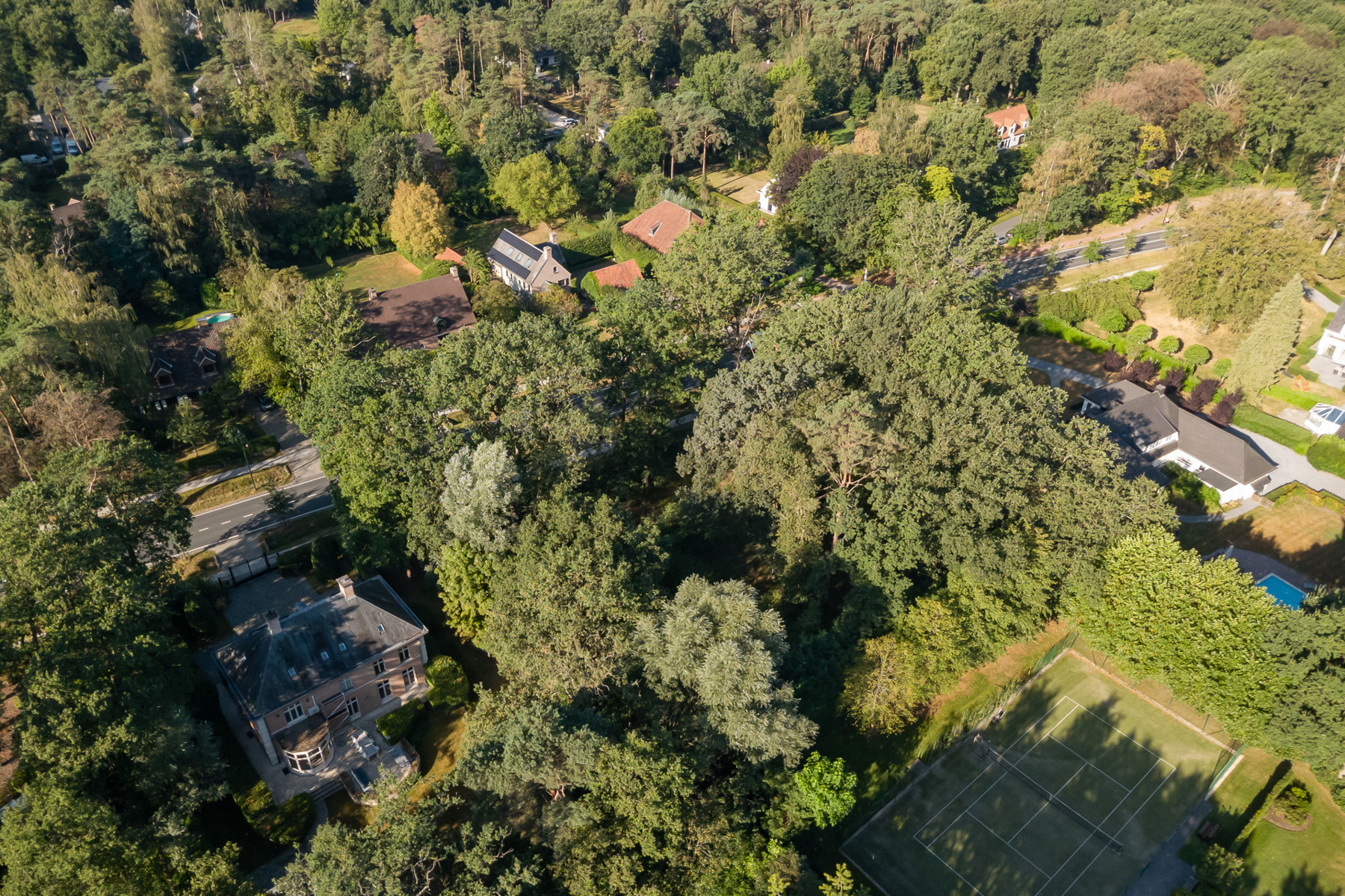 Bouwgrond van 2.247 m² met een breedte van 50 m. te Schilde - foto 5