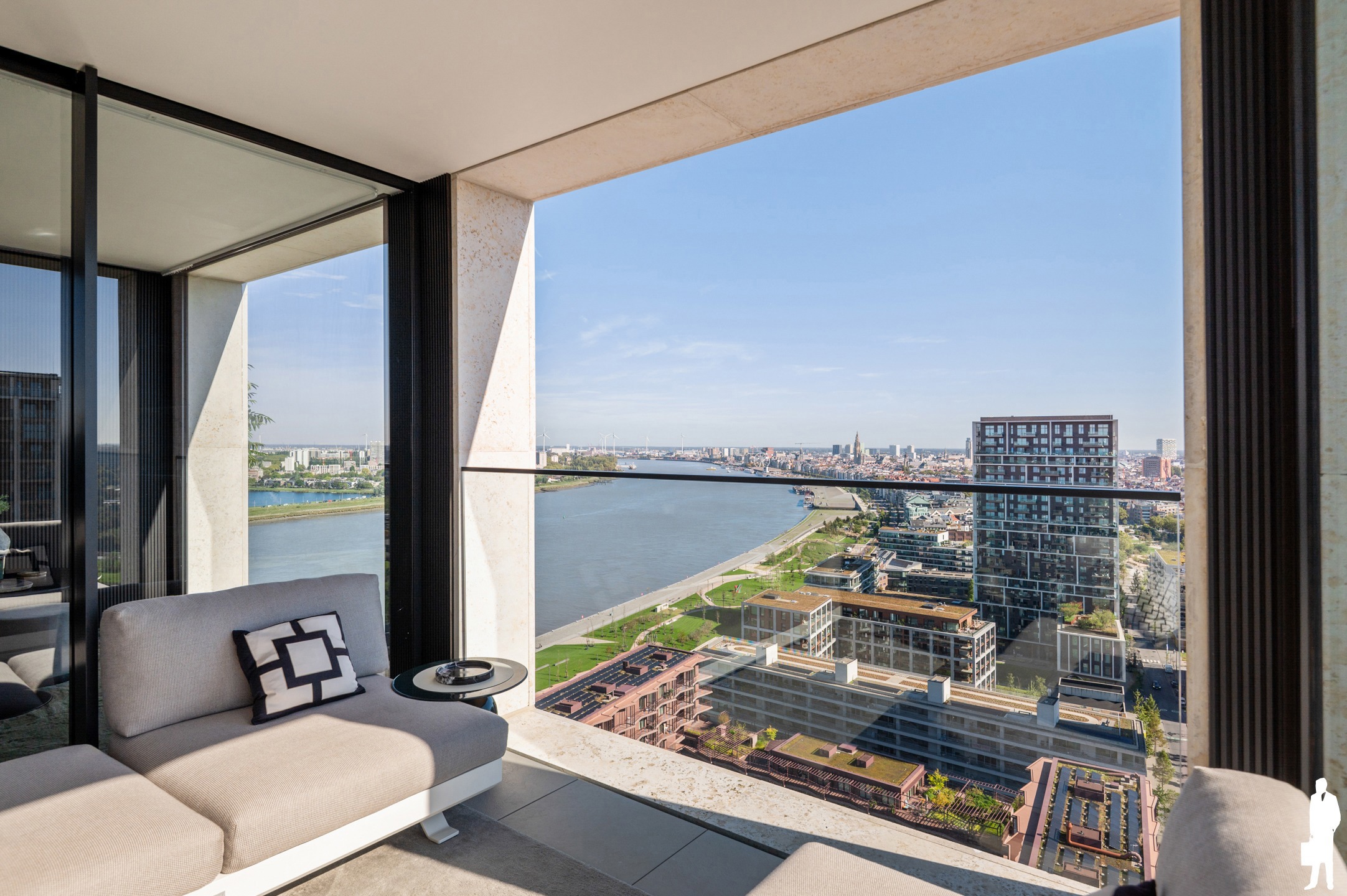 Apartment for sale in Antwerp