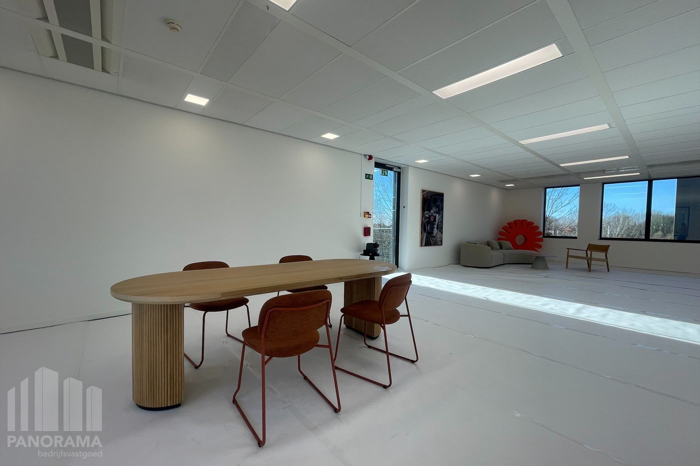 Moderne  kantoorruimte  van 1.339 m² nabij de A201 - foto 5