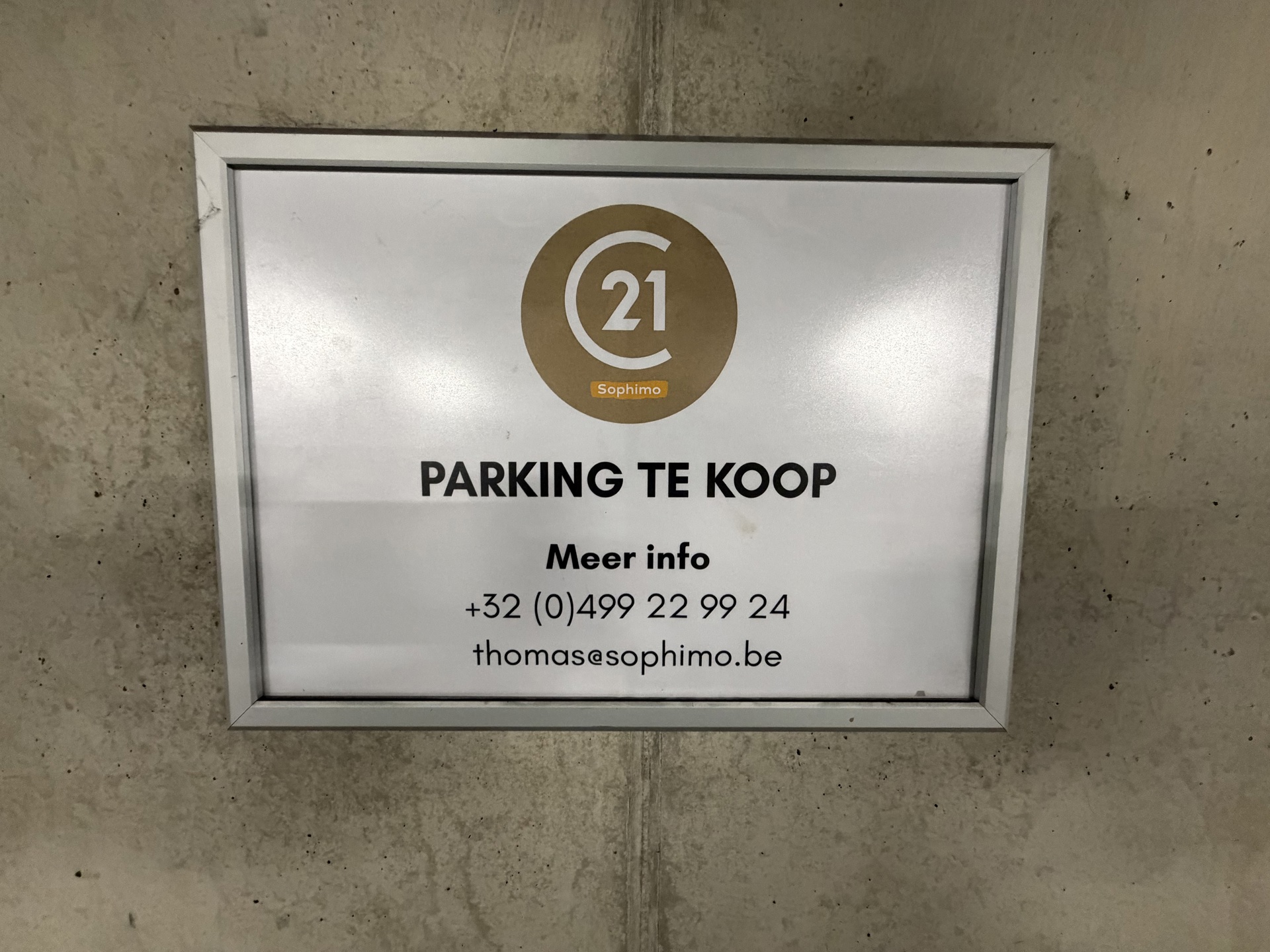 Ondergrondse parking aan het station van Leuven - foto 4